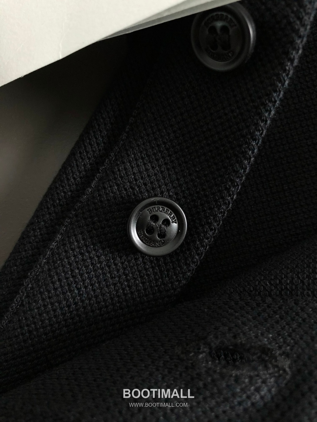 Burberry Check Embroidered Badge Short Sleeve Polo Shirt 버버리 체크 자수 배지 반팔 폴로 셔츠 8