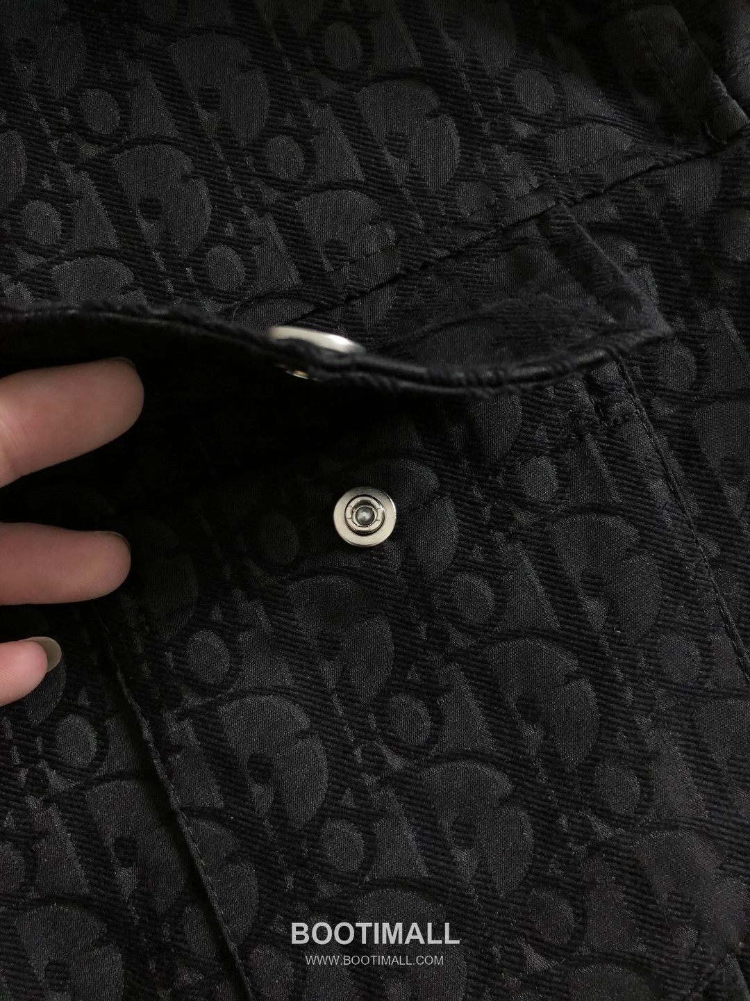 Dior Logo Jacquard Jacket Navy 디올 로고 자카드 재킷 네이비 9