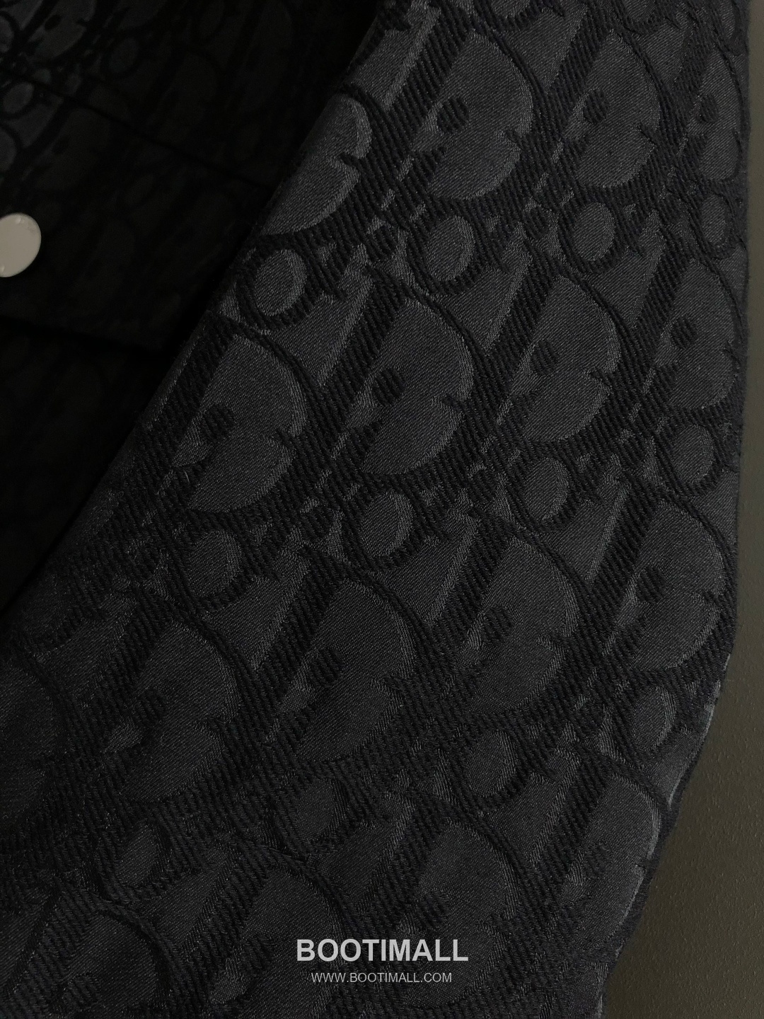 Off-White Stripe Embroidered Pocket Jacket Black 오프화이트 스트라이프 자수 포켓 재킷 블랙 11