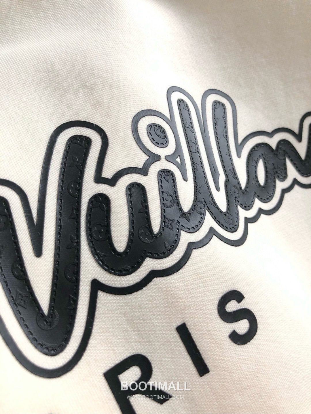 Lacoste Color Block Letter Embroidery Stand Collar Jacket Blue White 라코스테 컬러 블록 레터 자수 스탠드 칼라 자켓 블루 화이트 6