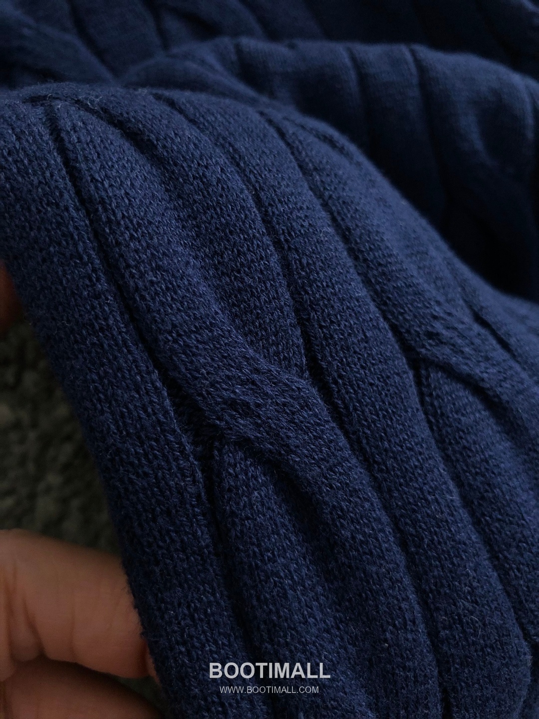 LP Wool Short Sleeve Knit Sweater Black White Blue LP 울 숏 슬리브 니트 스웨터 블랙 화이트 블루 8