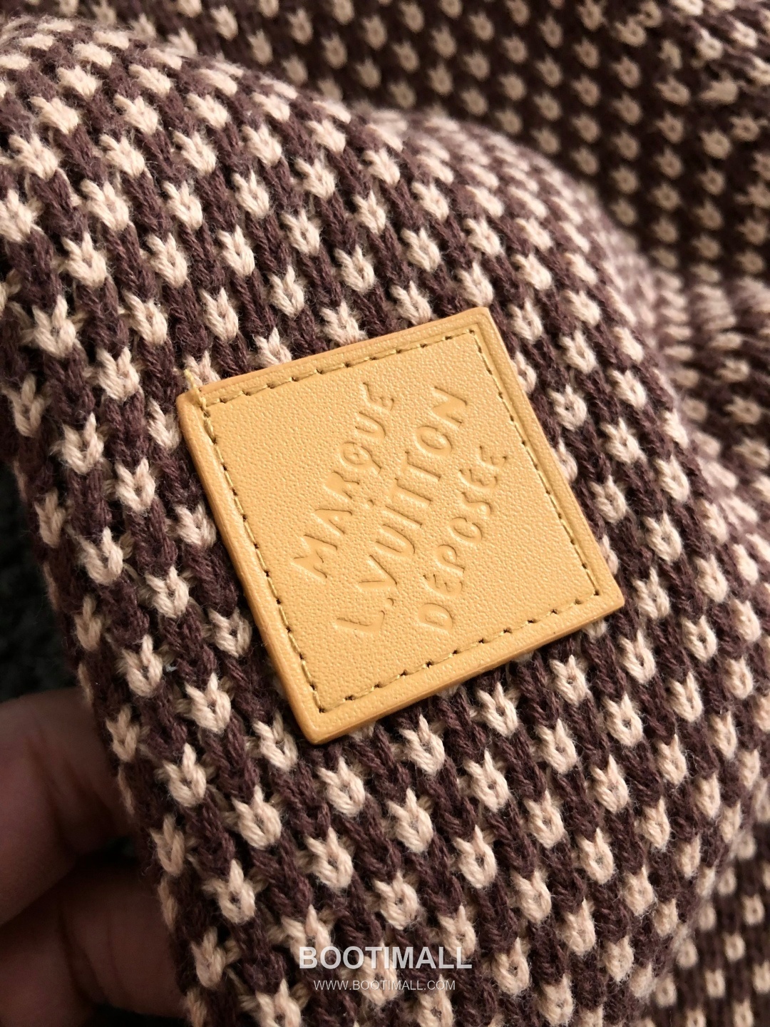 Off-White L Brand Contrast Collar Wool Short Sleeve Polo Shirt Brown Black White Blue L 브랜드 콘트라스트 칼라 울 반팔 폴로 셔츠 브라운 블랙 화이트 블루 9