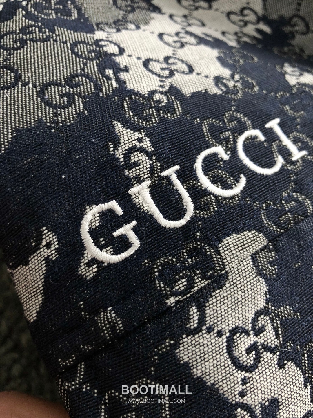 Gucci Camouflage Double G Embroidery Jacket Multicolor 구찌 카무플라쥬 더블 G 엠브로이더리 자켓 멀티컬러 8