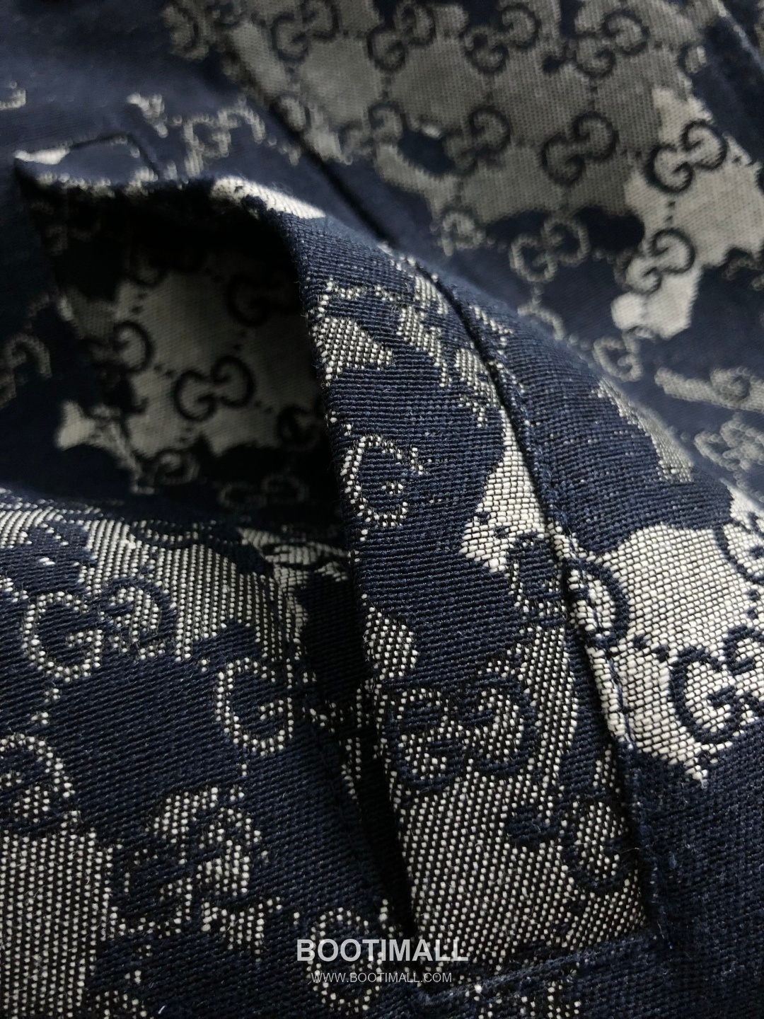 Gucci Camouflage Double G Embroidery Jacket Multicolor 구찌 카무플라쥬 더블 G 엠브로이더리 자켓 멀티컬러 9