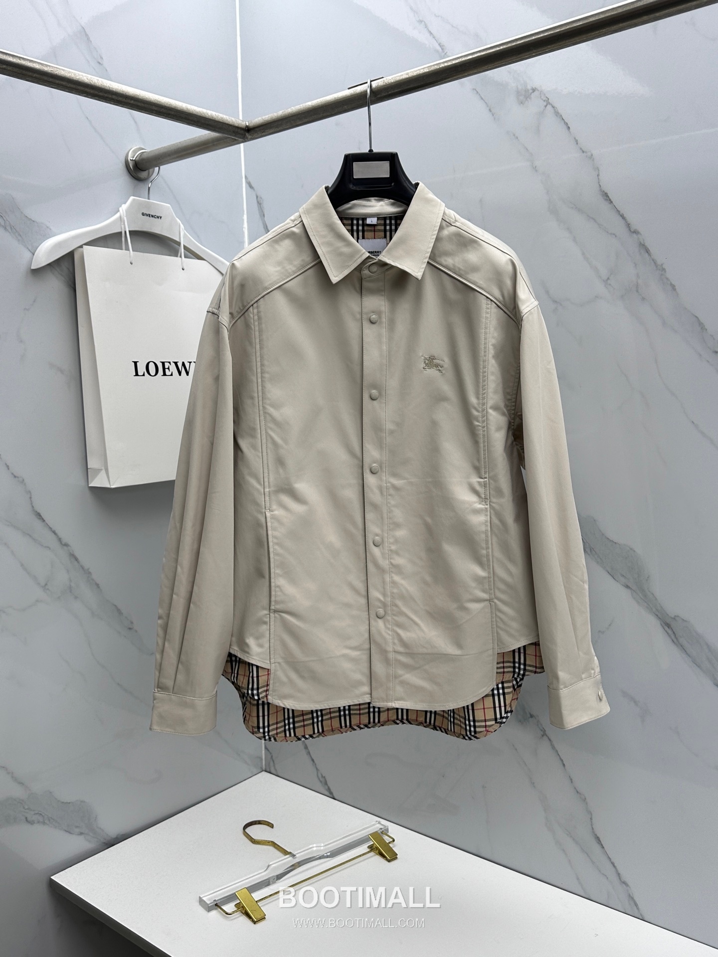 Burberry Premium Tailored Jacket Black Blue Beige 버버리 프리미엄 테일러드 자켓 블랙 블루 베이지 P440 1