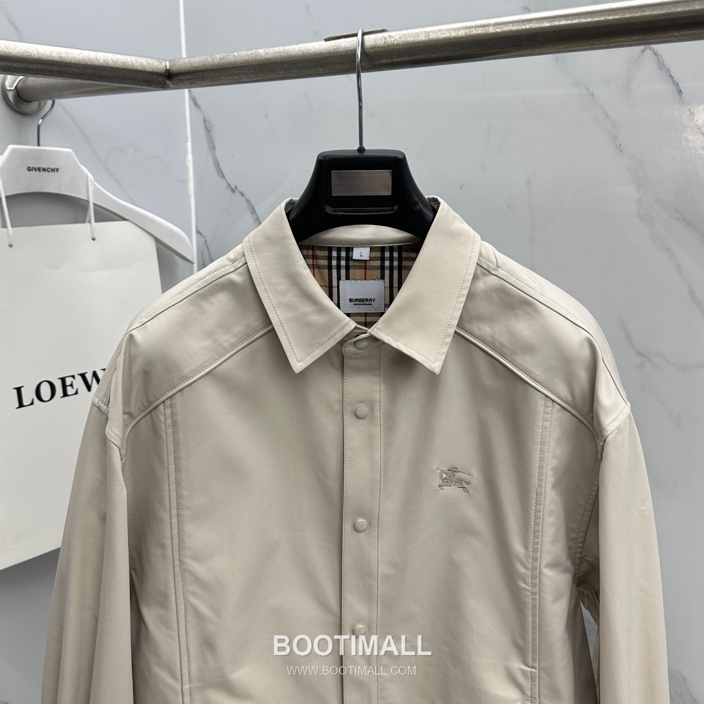 Burberry Premium Tailored Jacket Black Blue Beige 버버리 프리미엄 테일러드 자켓 블랙 블루 베이지 P440 2