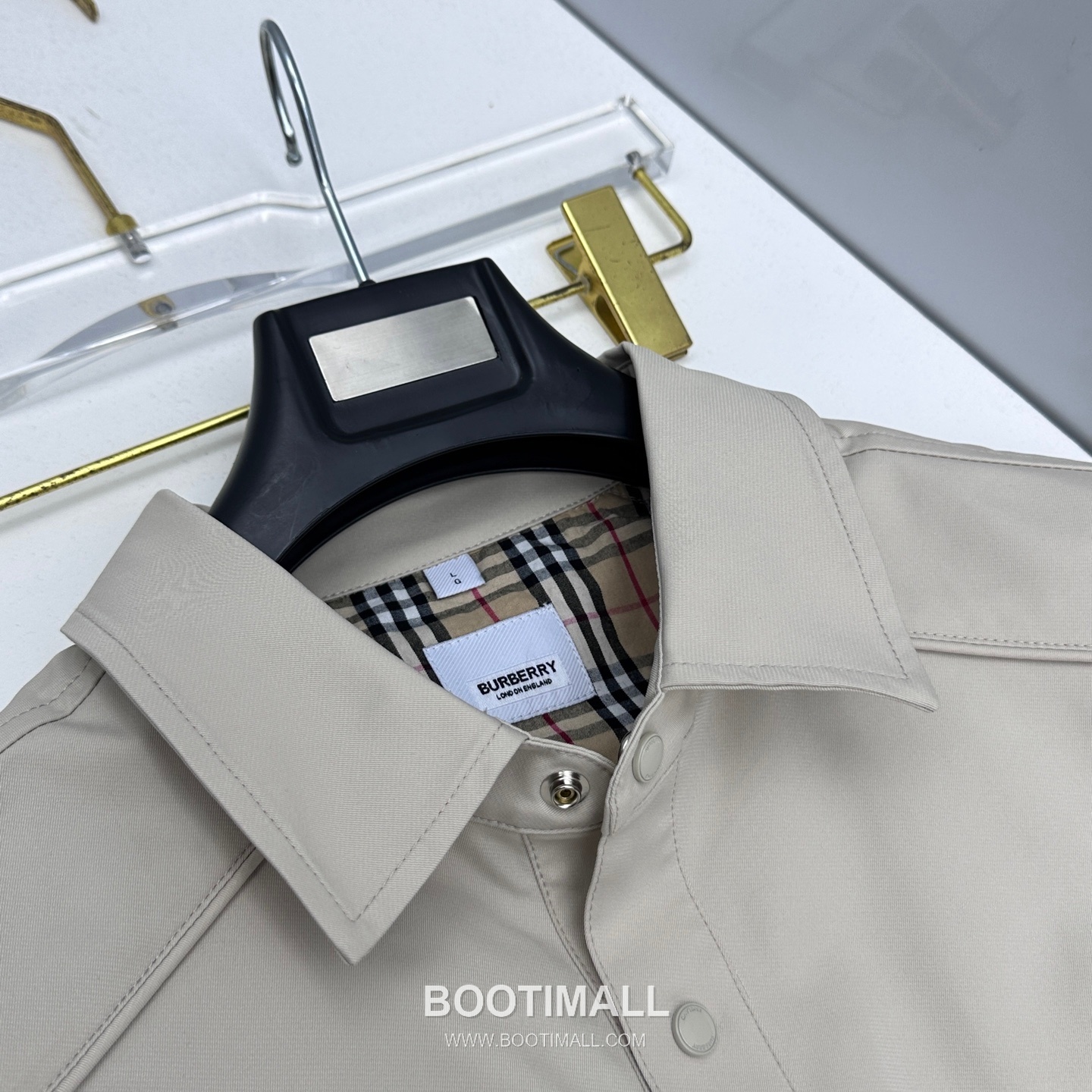 Burberry Premium Tailored Jacket Black Blue Beige 버버리 프리미엄 테일러드 자켓 블랙 블루 베이지 P440 7