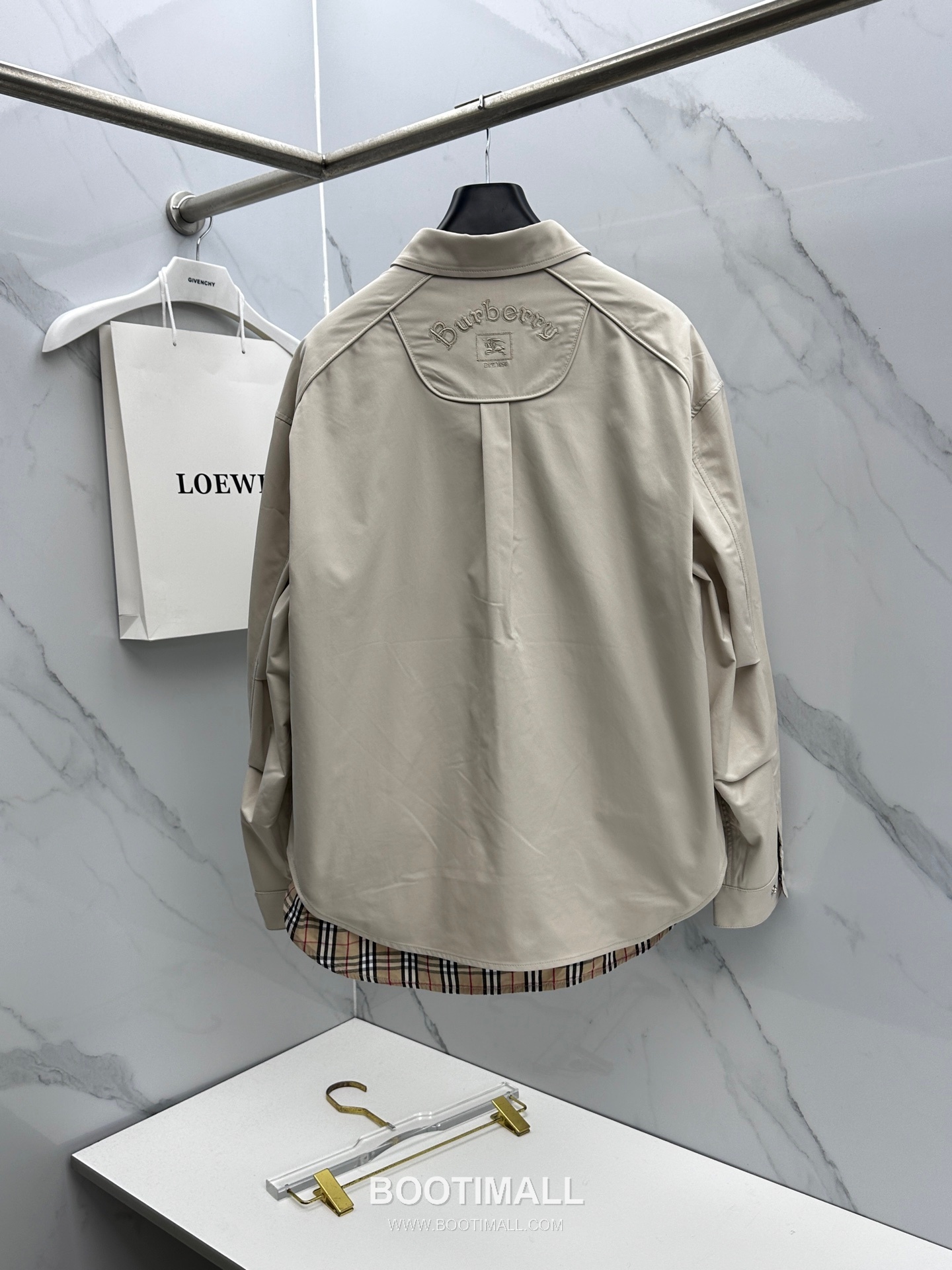 Burberry Premium Tailored Jacket Black Blue Beige 버버리 프리미엄 테일러드 자켓 블랙 블루 베이지 P440 9