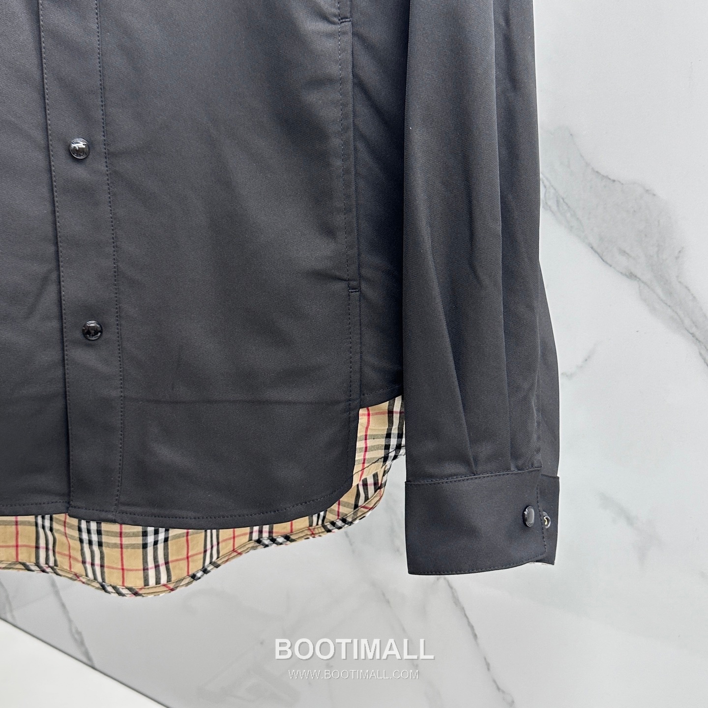 Burberry Premium Tailored Jacket Black Blue Beige 버버리 프리미엄 테일러드 자켓 블랙 블루 베이지 P440 4