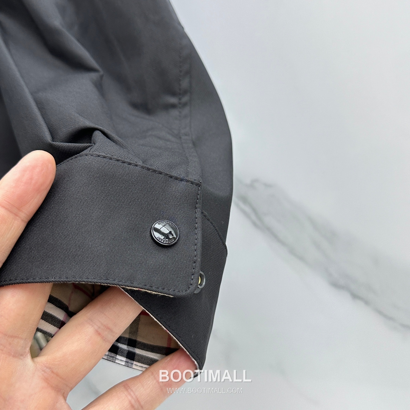 Burberry Premium Tailored Jacket Black Blue Beige 버버리 프리미엄 테일러드 자켓 블랙 블루 베이지 P440 5