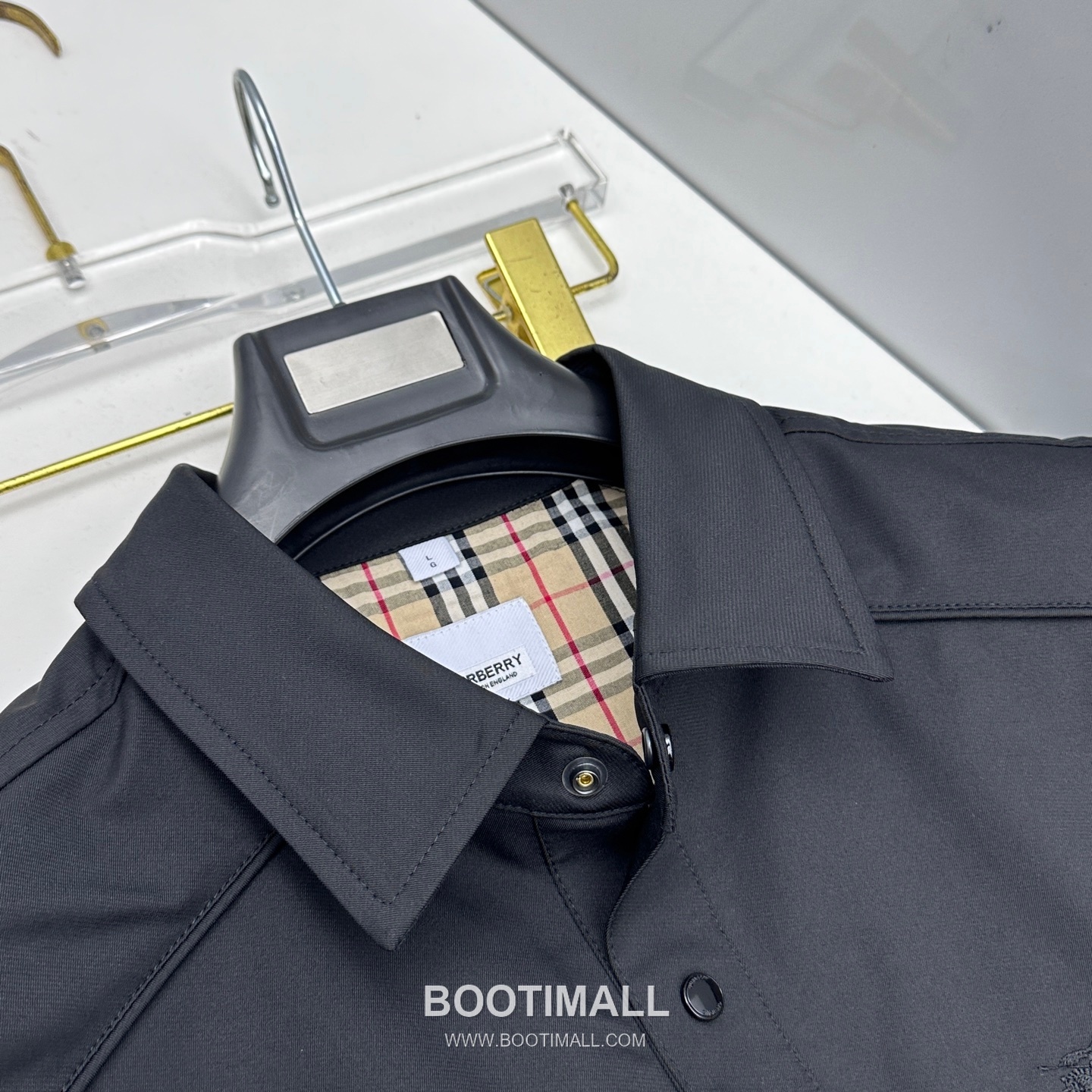 Burberry Premium Tailored Jacket Black Blue Beige 버버리 프리미엄 테일러드 자켓 블랙 블루 베이지 P440 7