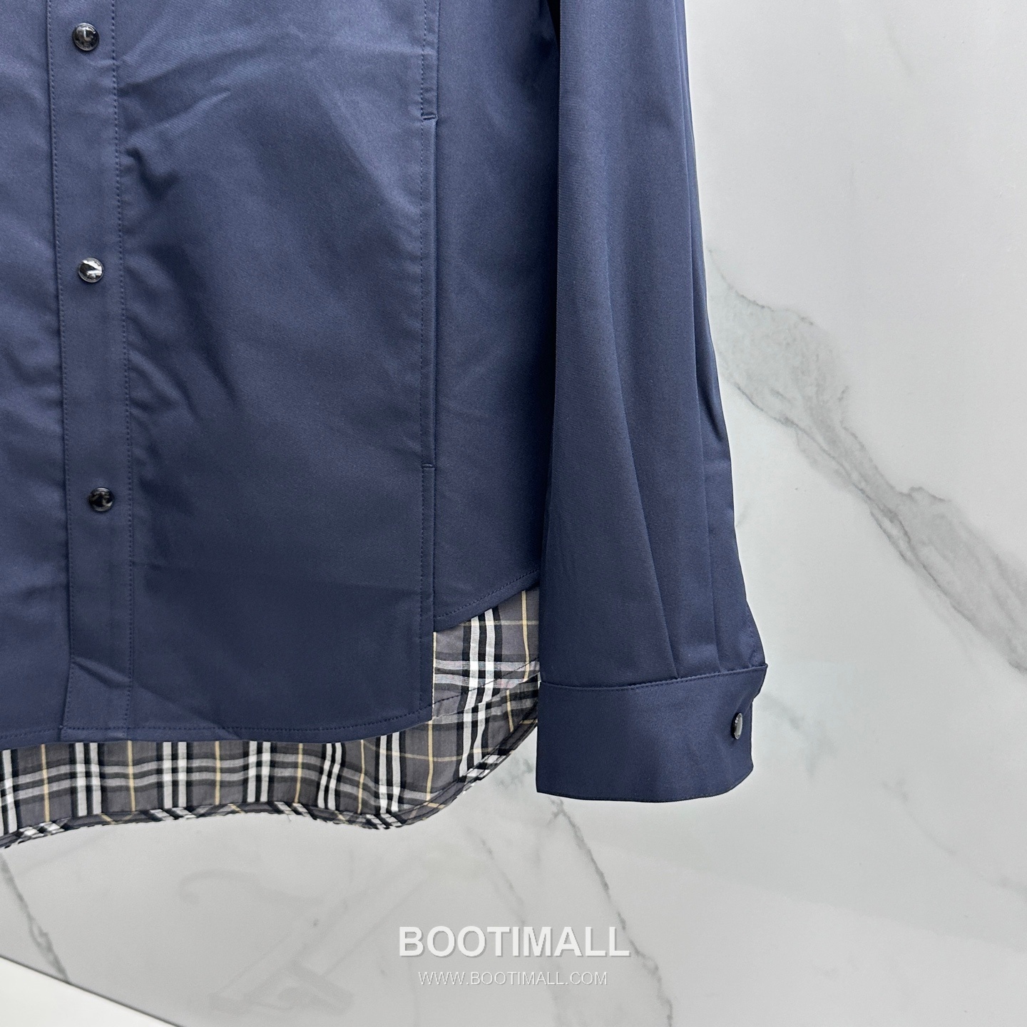 Burberry Premium Tailored Jacket Black Blue Beige 버버리 프리미엄 테일러드 자켓 블랙 블루 베이지 P440 4