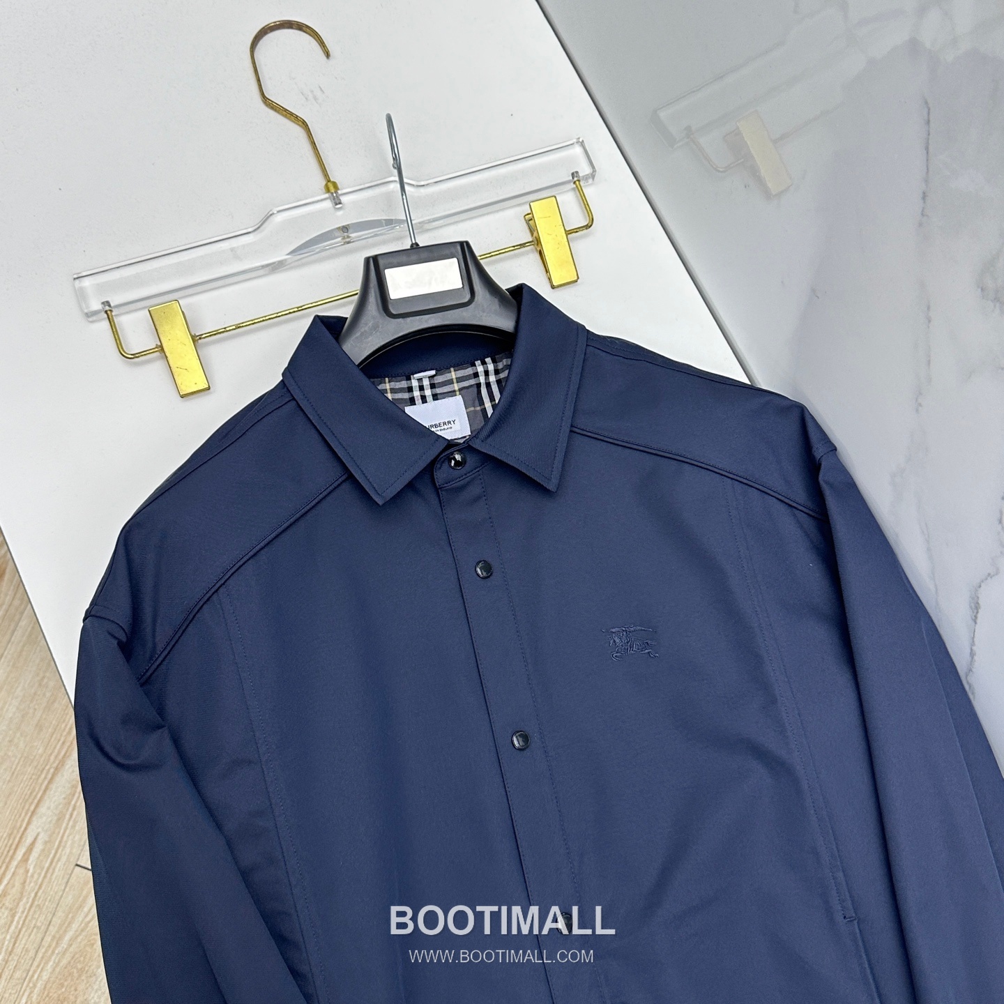 Burberry Premium Tailored Jacket Black Blue Beige 버버리 프리미엄 테일러드 자켓 블랙 블루 베이지 P440 6