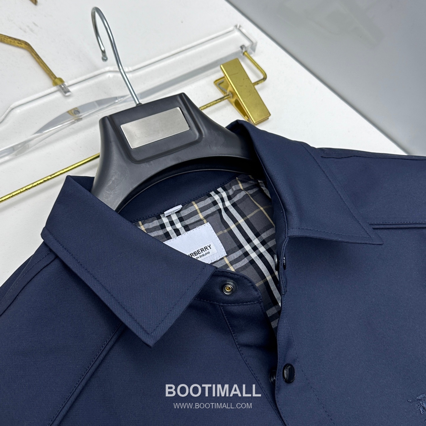 Burberry Premium Tailored Jacket Black Blue Beige 버버리 프리미엄 테일러드 자켓 블랙 블루 베이지 P440 7