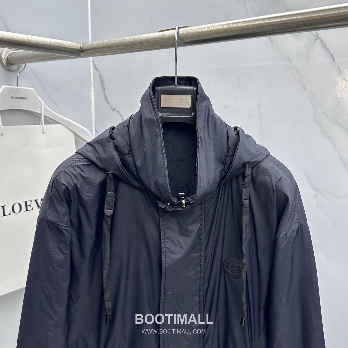 Gucci Reversible Hooded Jacket Gucci 구찌 리버서블 후드 자켓 P460 3