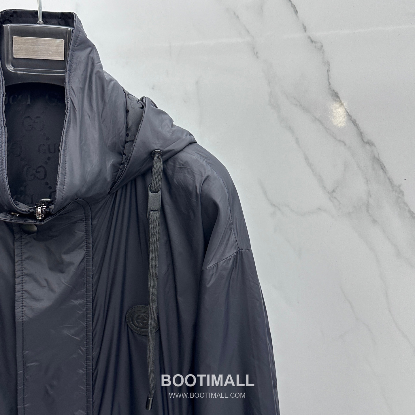 Gucci Reversible Hooded Jacket Gucci 구찌 리버서블 후드 자켓 P460 4