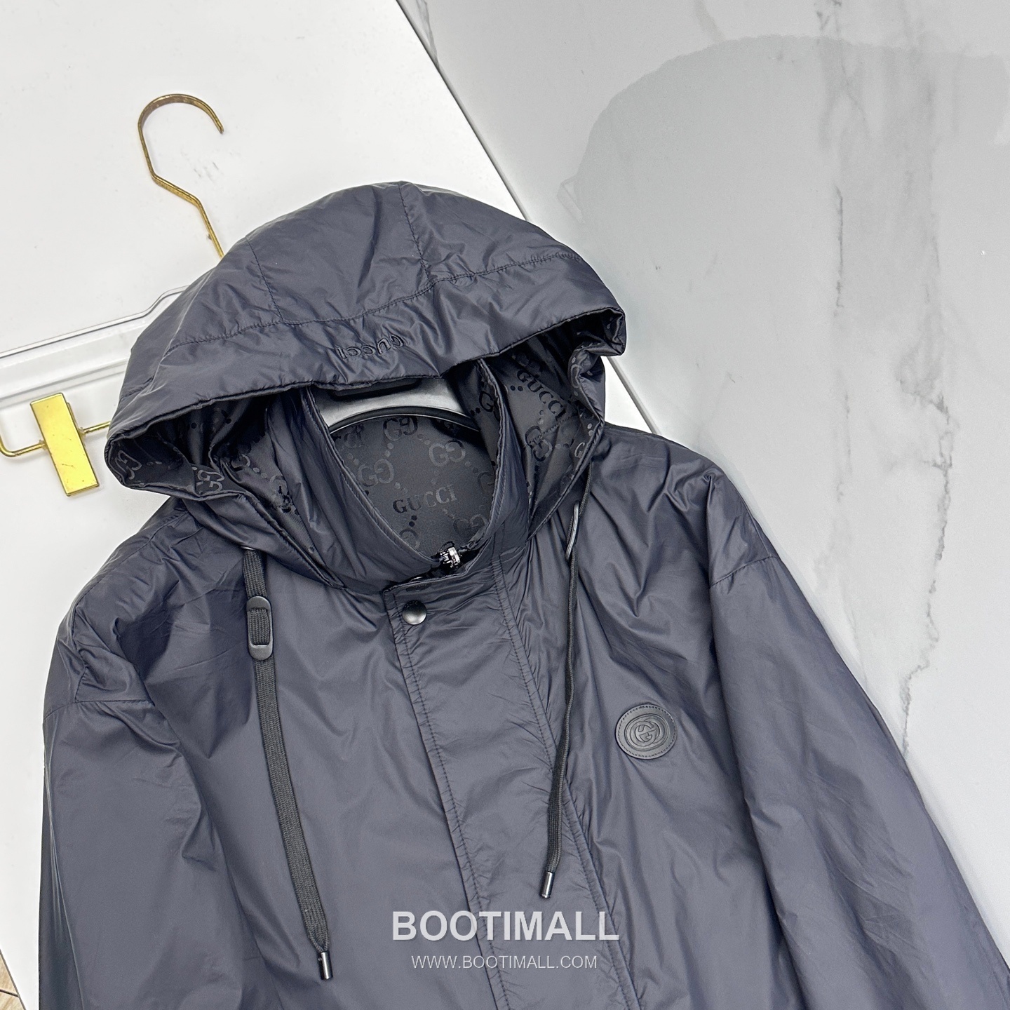 Gucci Reversible Hooded Jacket Gucci 구찌 리버서블 후드 자켓 P460 6