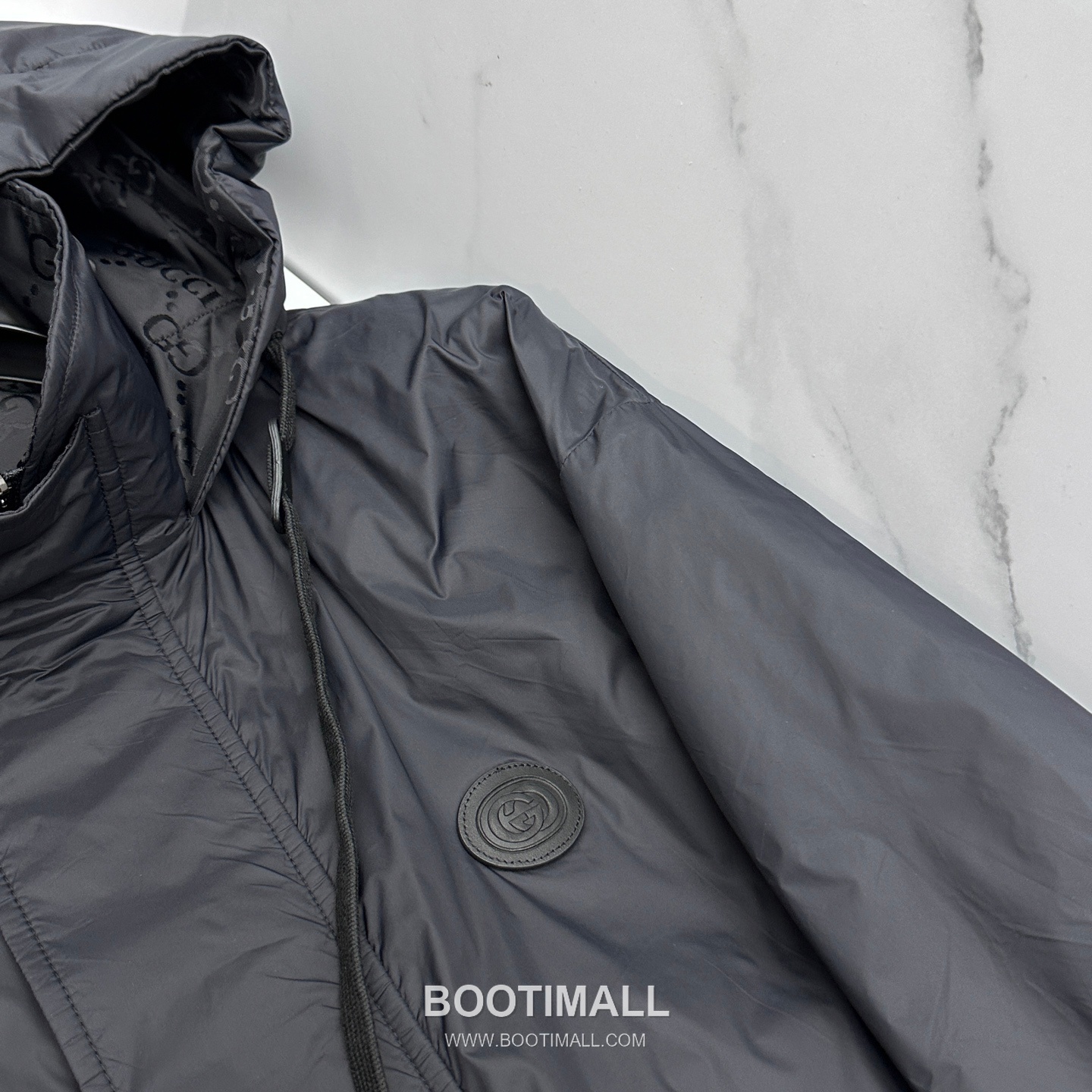 Gucci Reversible Hooded Jacket Gucci 구찌 리버서블 후드 자켓 P460 7