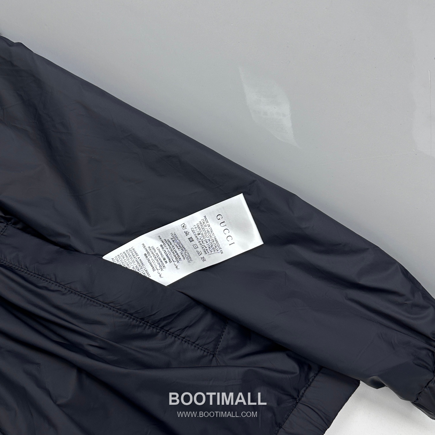 Gucci Reversible Hooded Jacket Gucci 구찌 리버서블 후드 자켓 P460 8