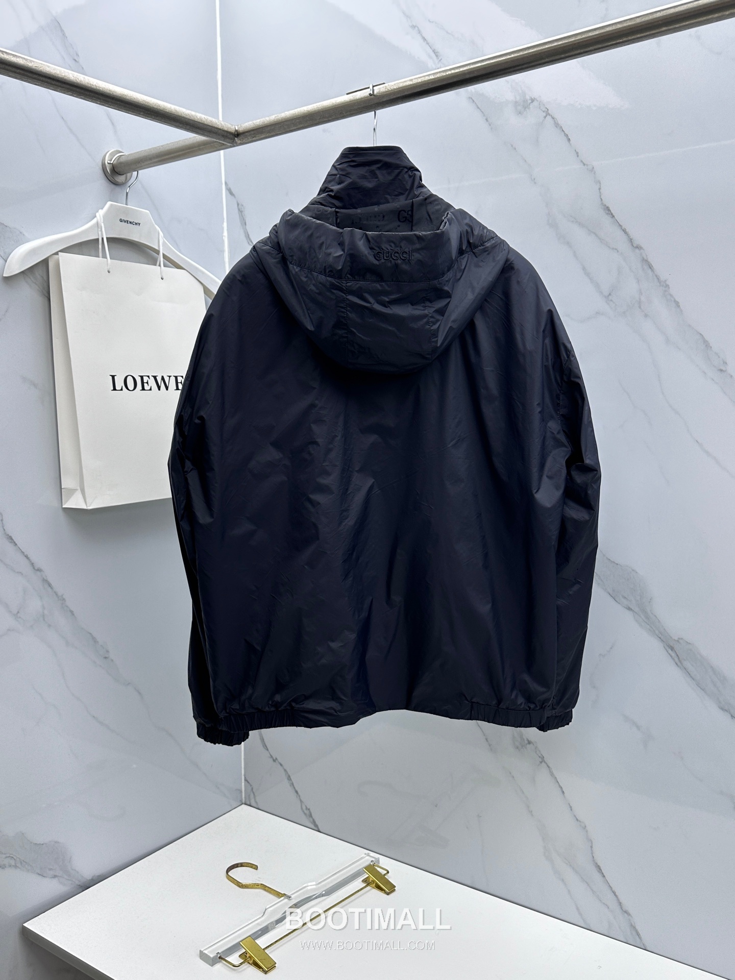 Gucci Reversible Hooded Jacket Gucci 구찌 리버서블 후드 자켓 P460 9