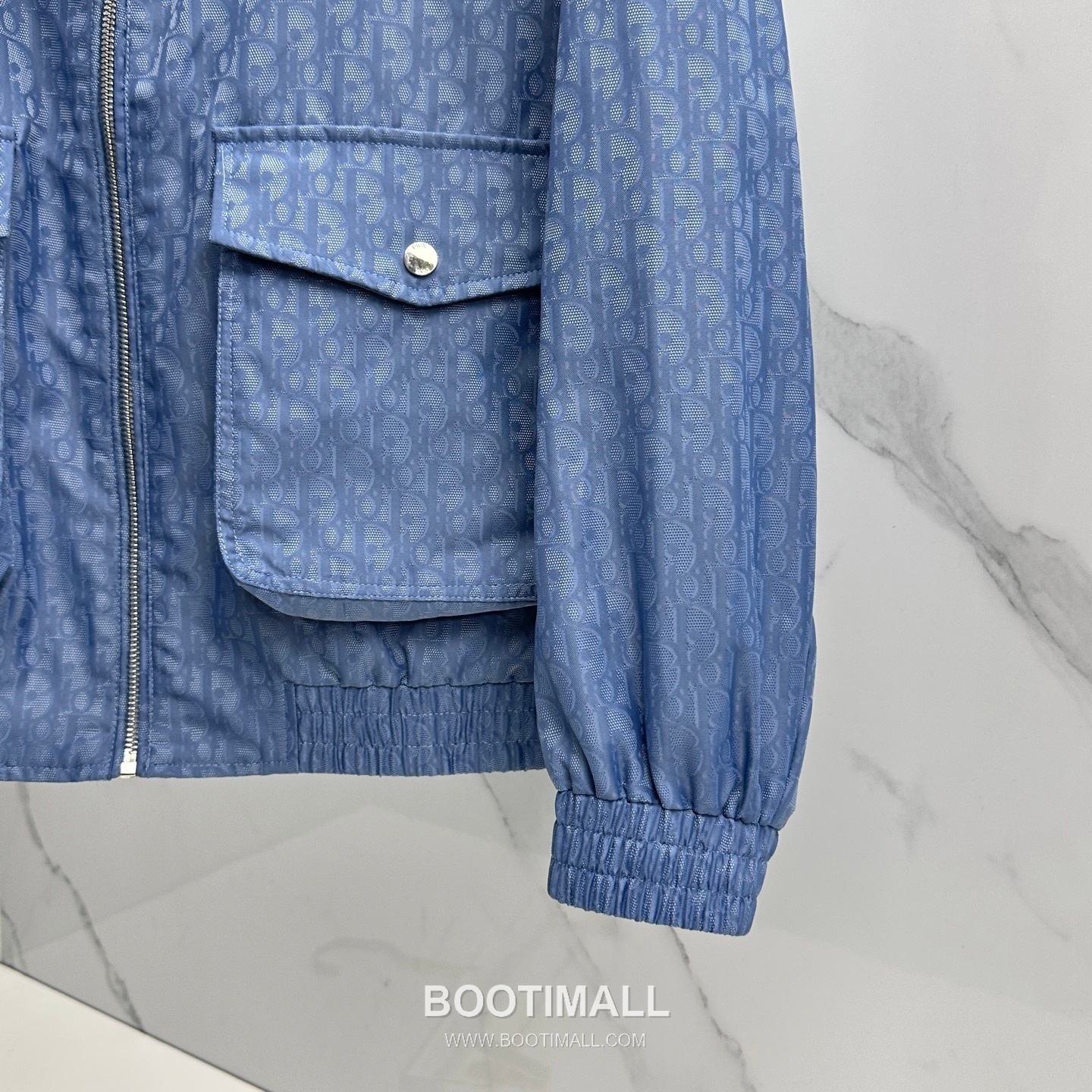 Dior Stand Collar Jacket Beige 디올 스탠드 칼라 자켓 베이지 P450 4