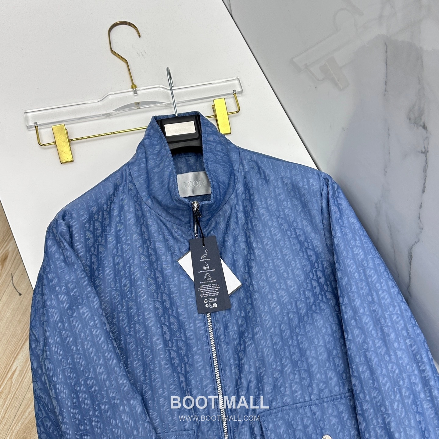 Dior Stand Collar Jacket Beige 디올 스탠드 칼라 자켓 베이지 P450 6