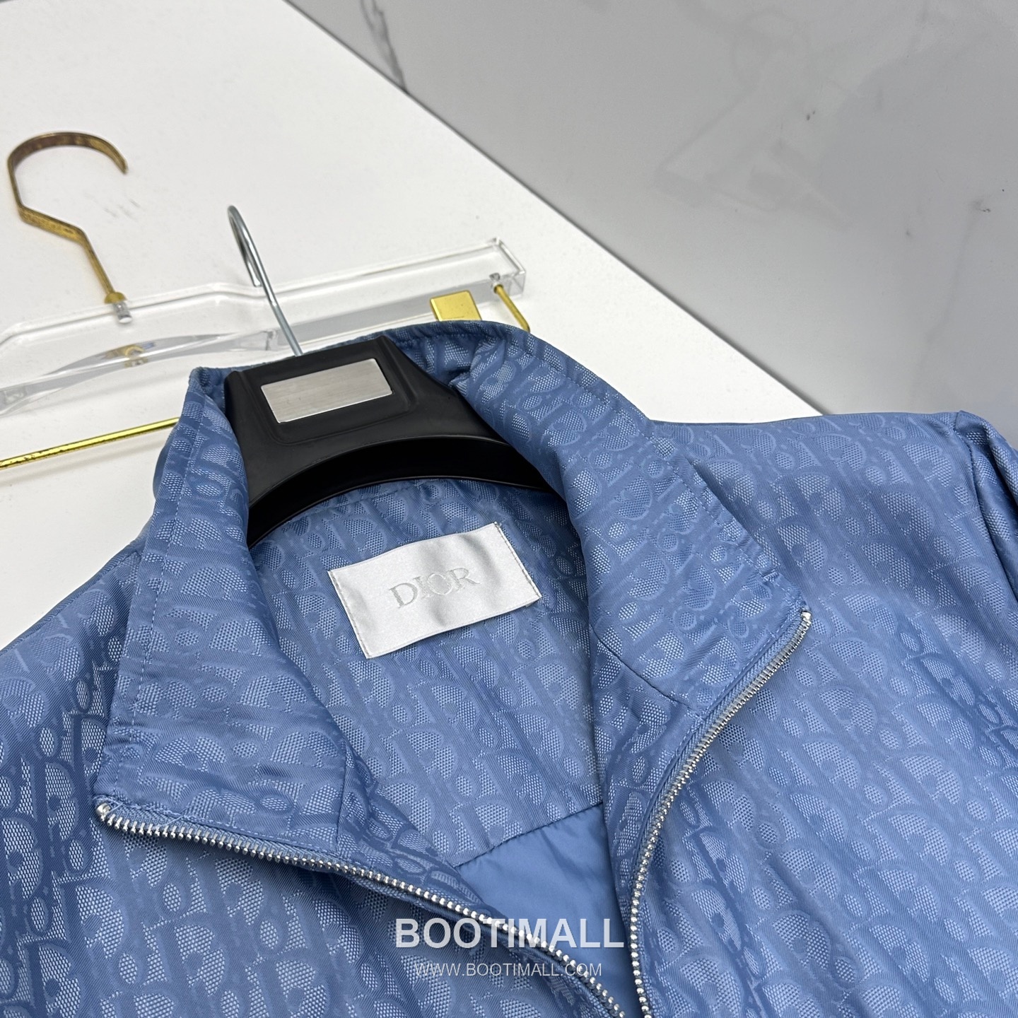 Dior Stand Collar Jacket Beige 디올 스탠드 칼라 자켓 베이지 P450 7