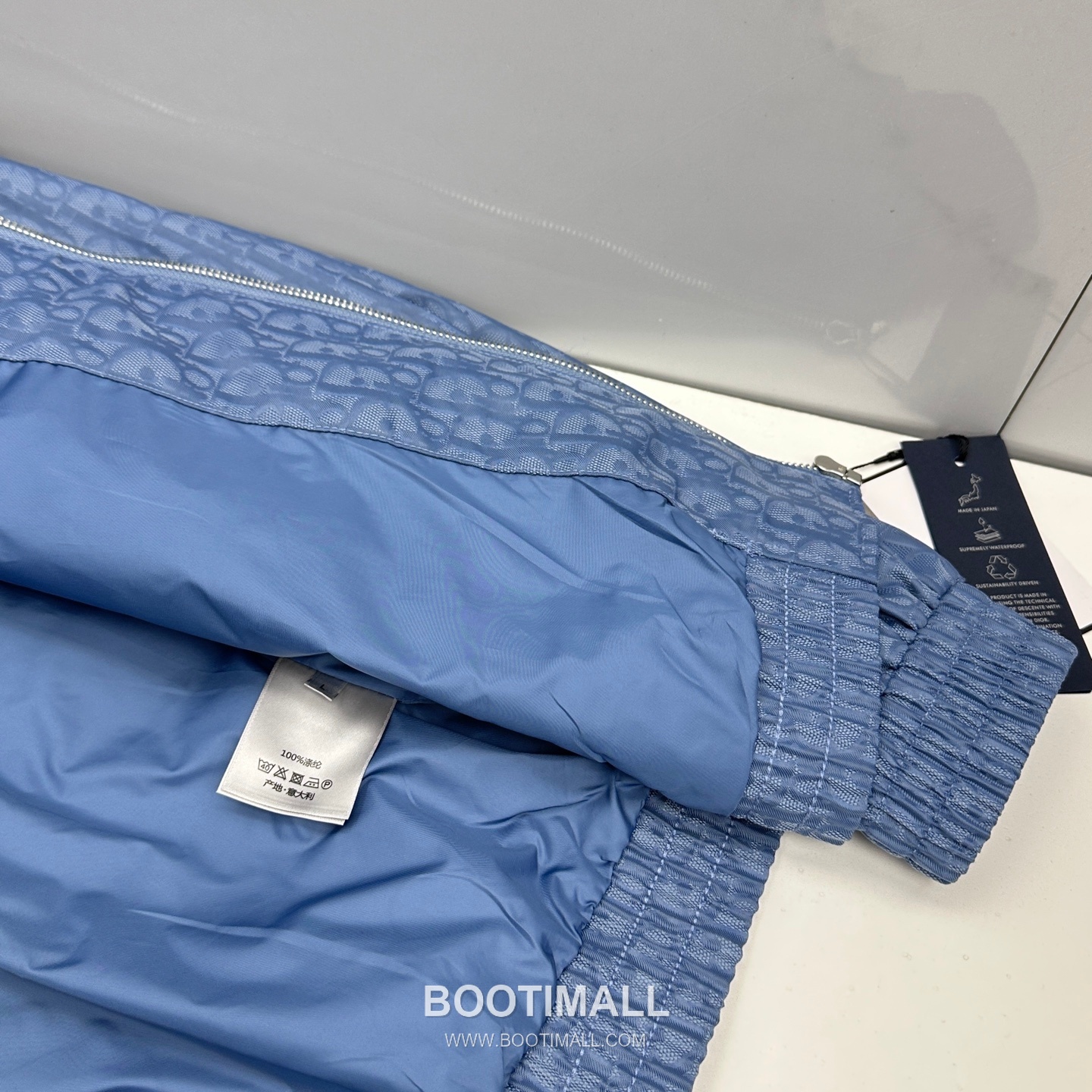 Dior Stand Collar Jacket Beige 디올 스탠드 칼라 자켓 베이지 P450 8