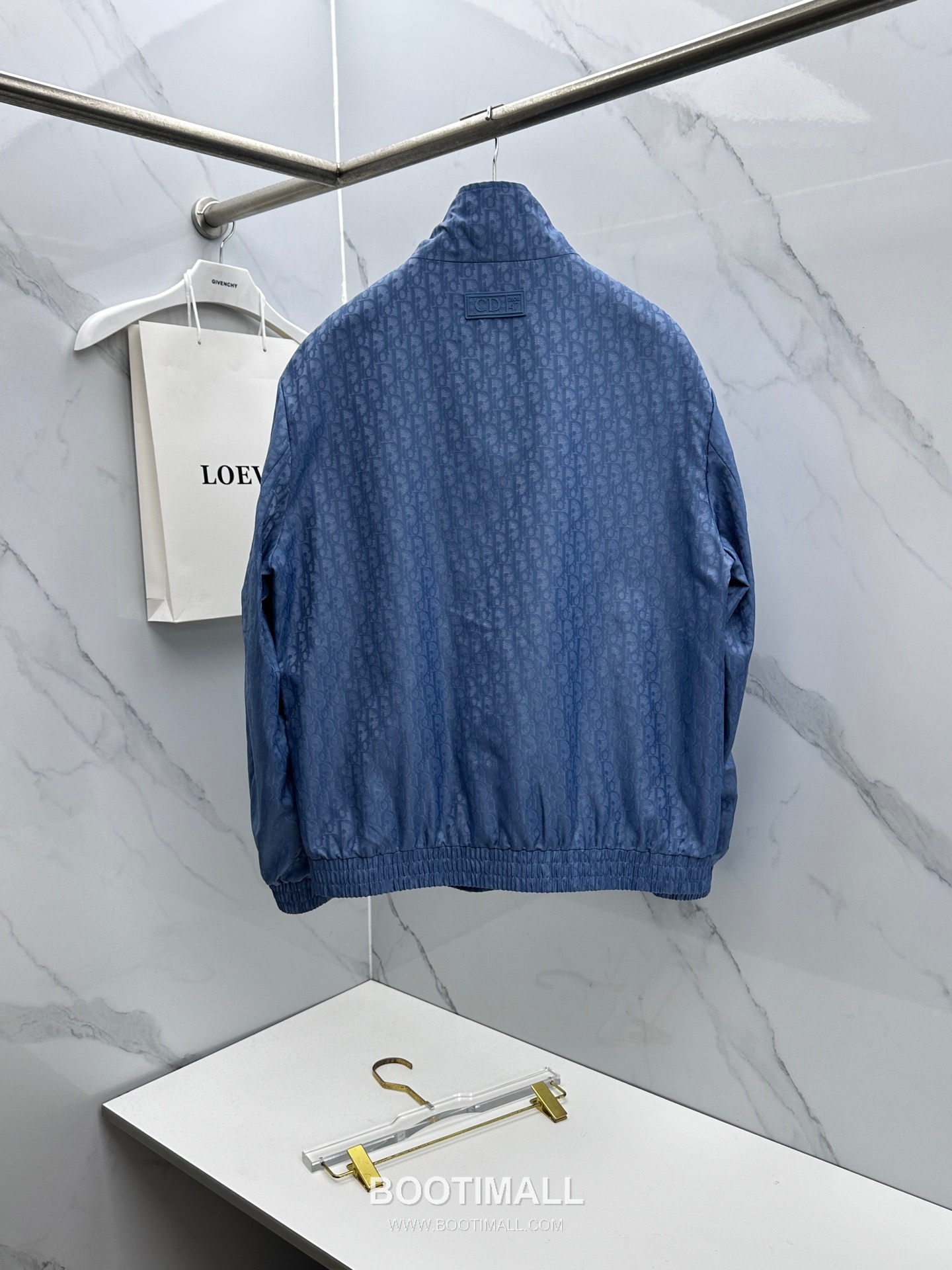 Dior Stand Collar Jacket Beige 디올 스탠드 칼라 자켓 베이지 P450 9