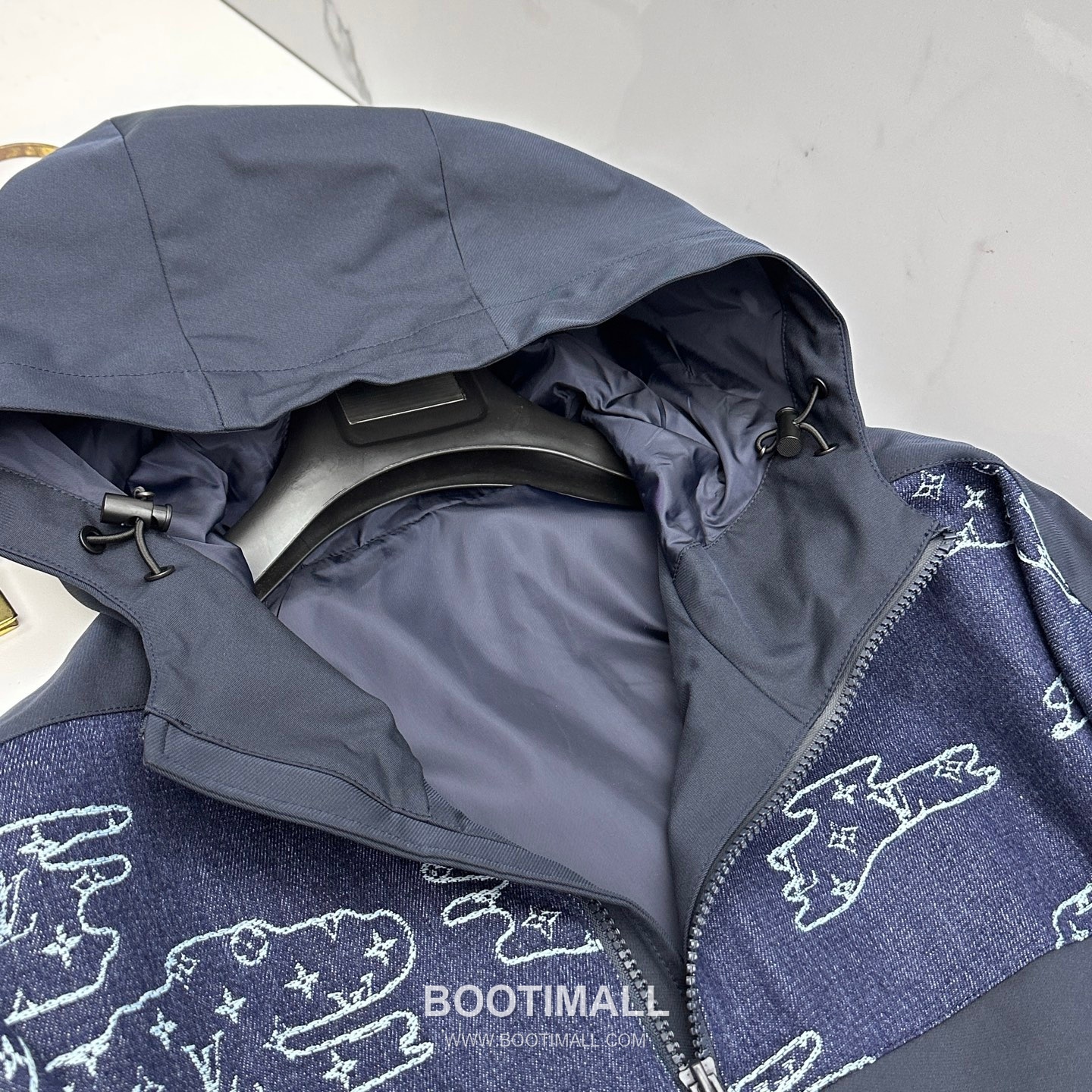 Louis Vuitton 2026 S/S Jacket Black Blue 루이비통 2026 봄여름 자켓 블랙 블루 6