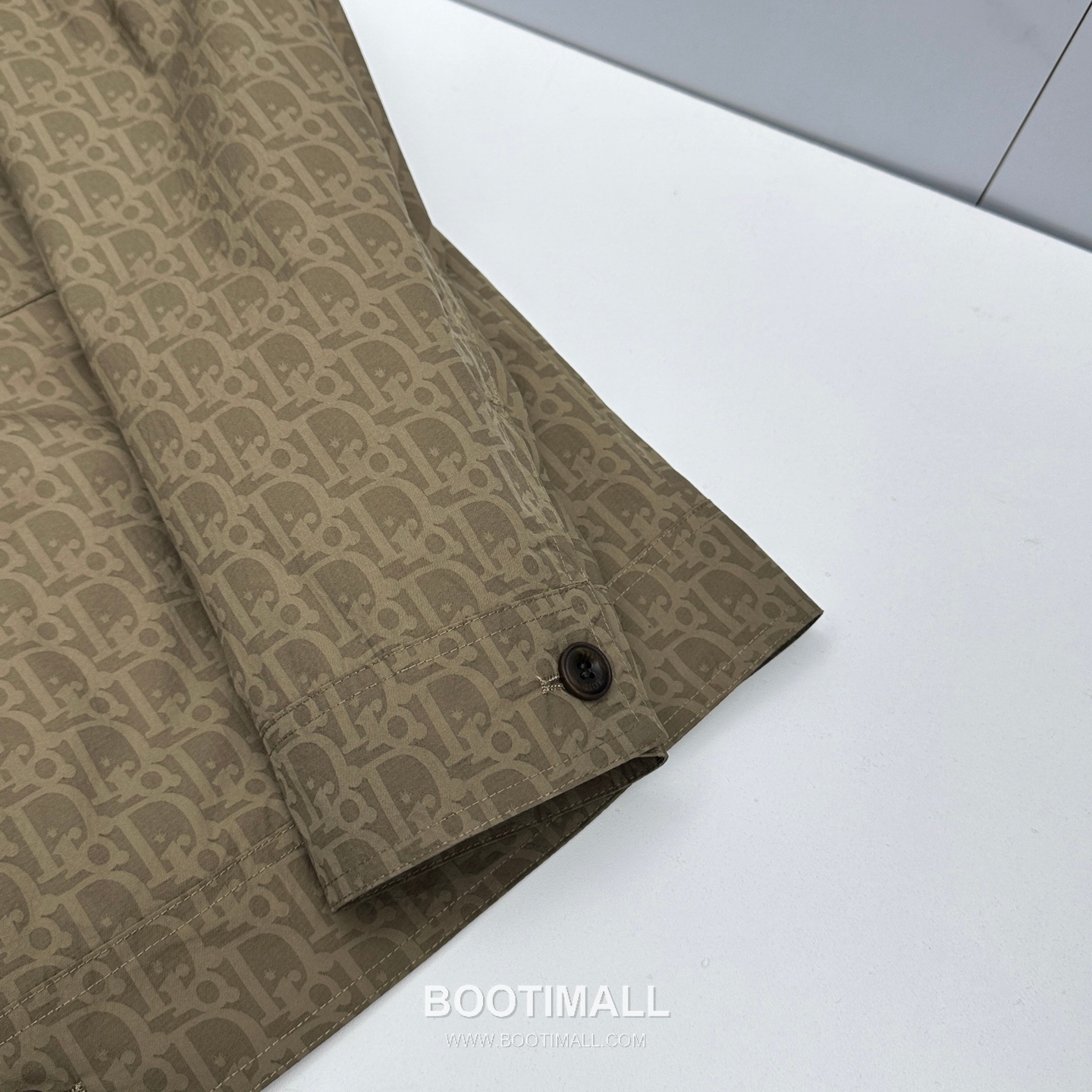 Dior Jacquard Collar Jacket Black 디올 자카드 칼라 자켓 블랙 8