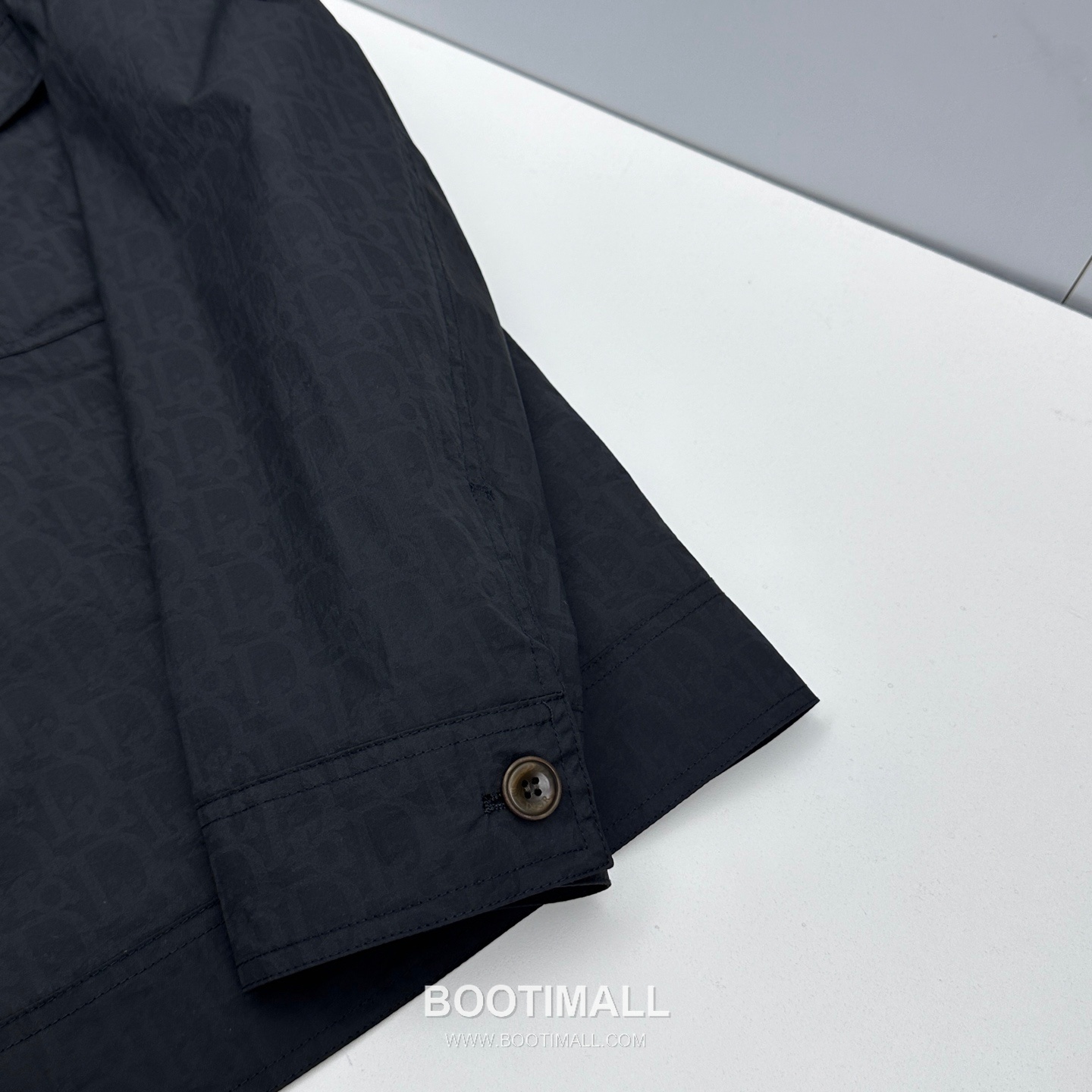 Dior Jacquard Collar Jacket Black 디올 자카드 칼라 자켓 블랙 8