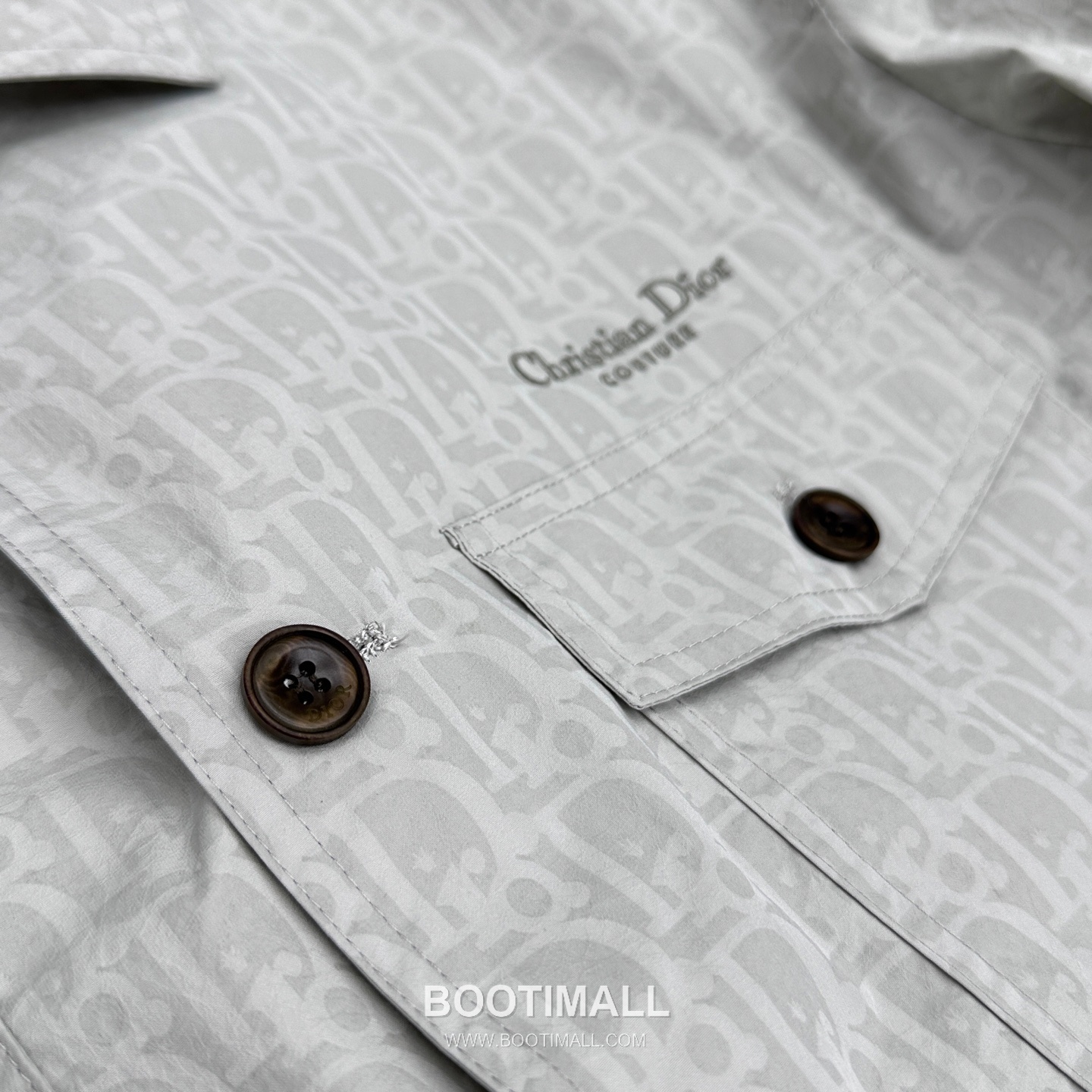 Dior Jacquard Collar Jacket Black 디올 자카드 칼라 자켓 블랙 7