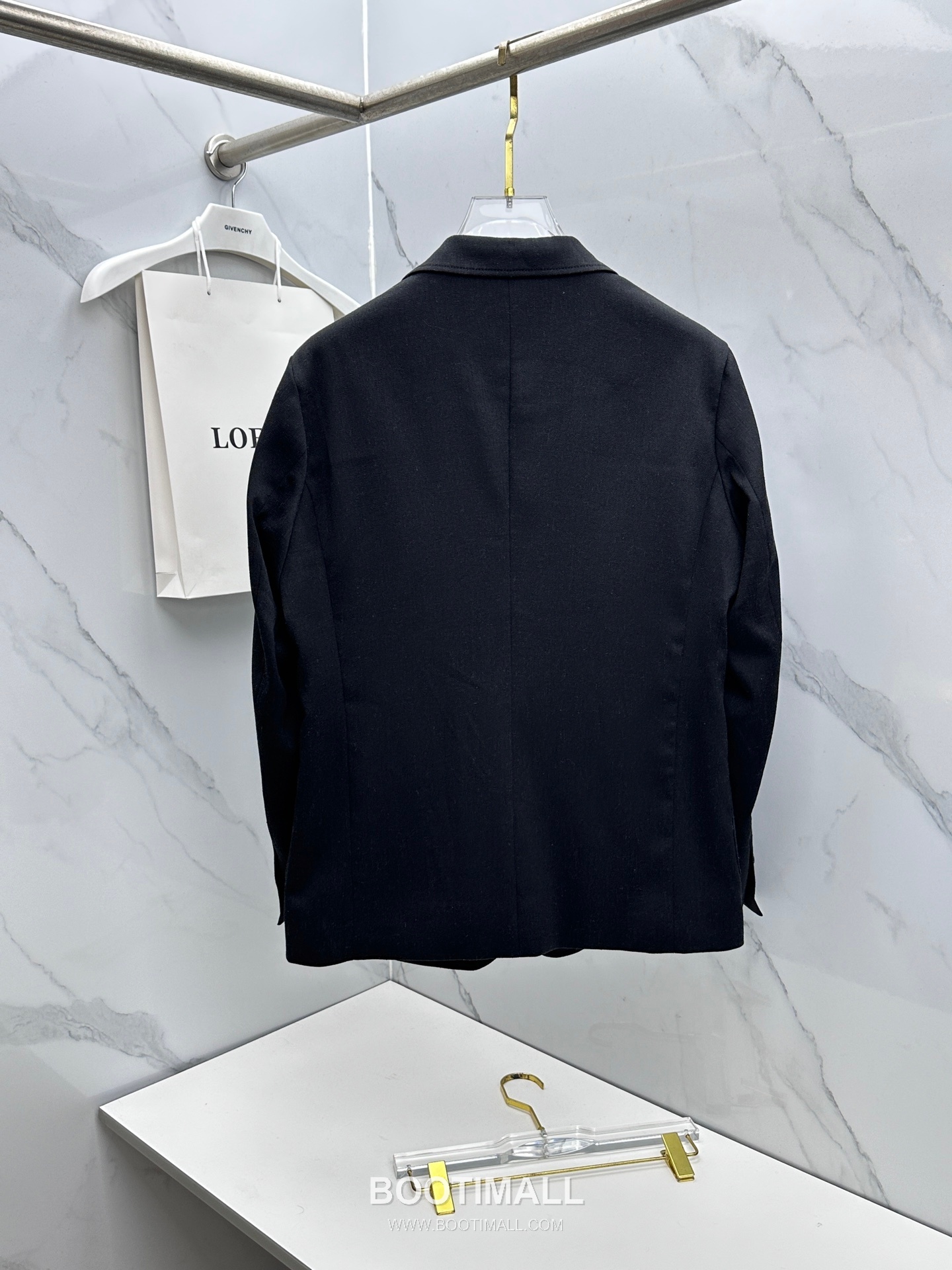 Dior Cotton Linen Blend Tailored Blazer Jacket 디올 코튼 린넨 블렌드 테일러드 블레이저 자켓 2