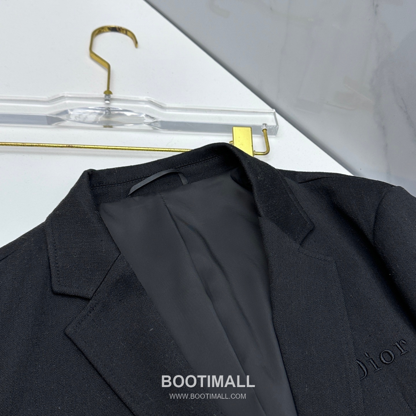 Dior Cotton Linen Blend Tailored Blazer Jacket 디올 코튼 린넨 블렌드 테일러드 블레이저 자켓 4