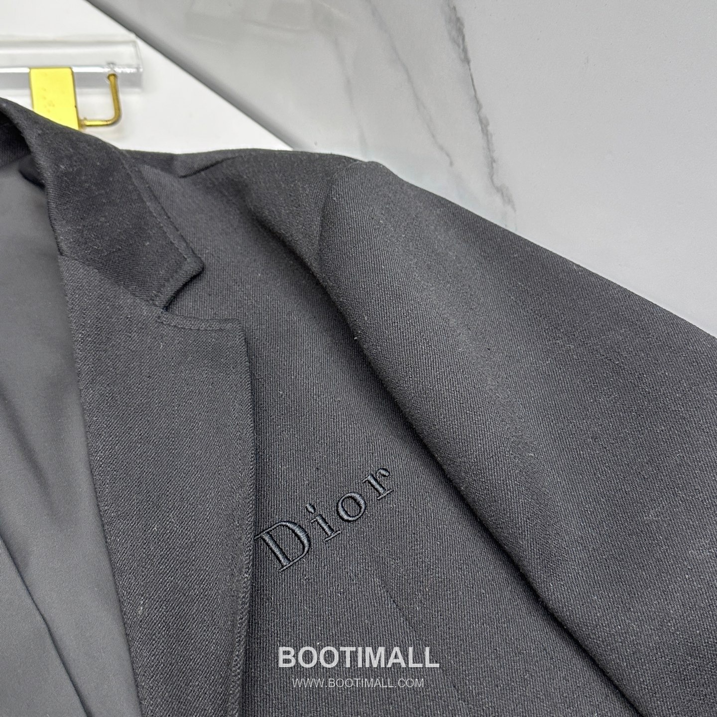 Dior Cotton Linen Blend Tailored Blazer Jacket 디올 코튼 린넨 블렌드 테일러드 블레이저 자켓 5