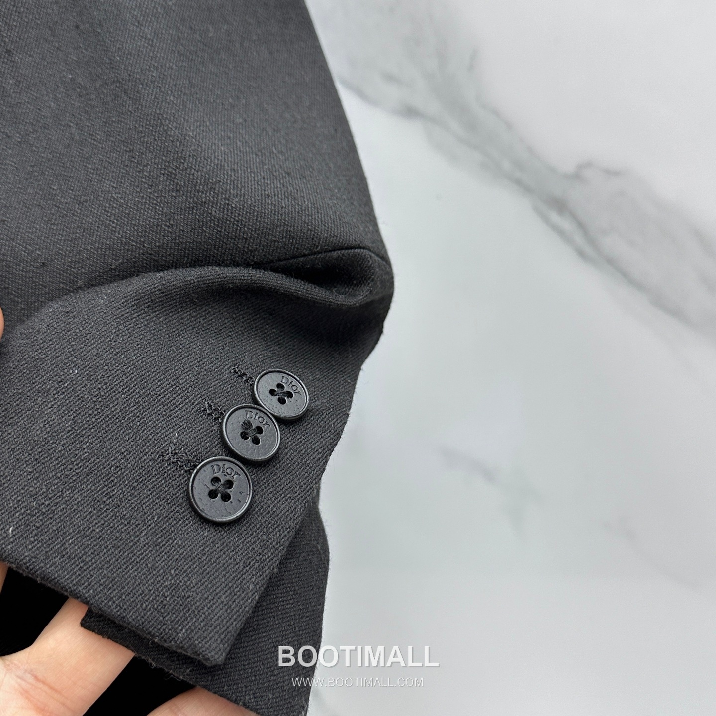 Dior Cotton Linen Blend Tailored Blazer Jacket 디올 코튼 린넨 블렌드 테일러드 블레이저 자켓 7