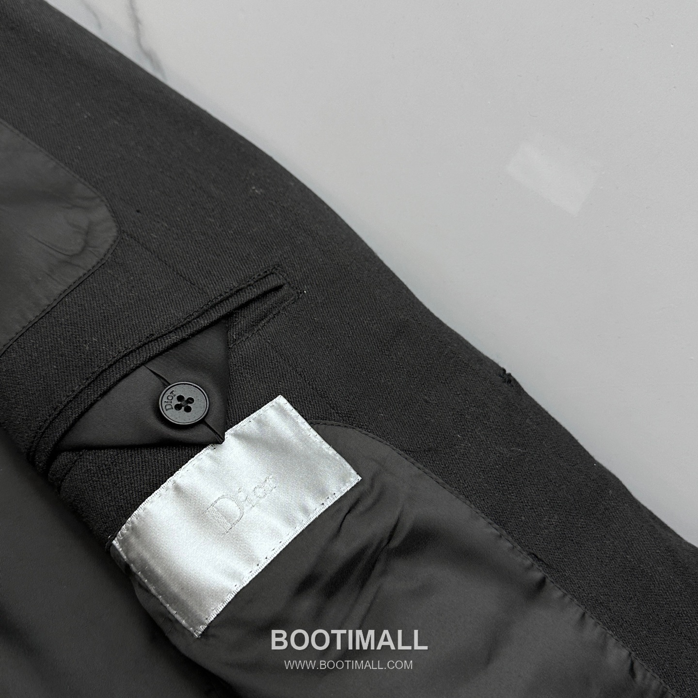 Dior Cotton Linen Blend Tailored Blazer Jacket 디올 코튼 린넨 블렌드 테일러드 블레이저 자켓 8