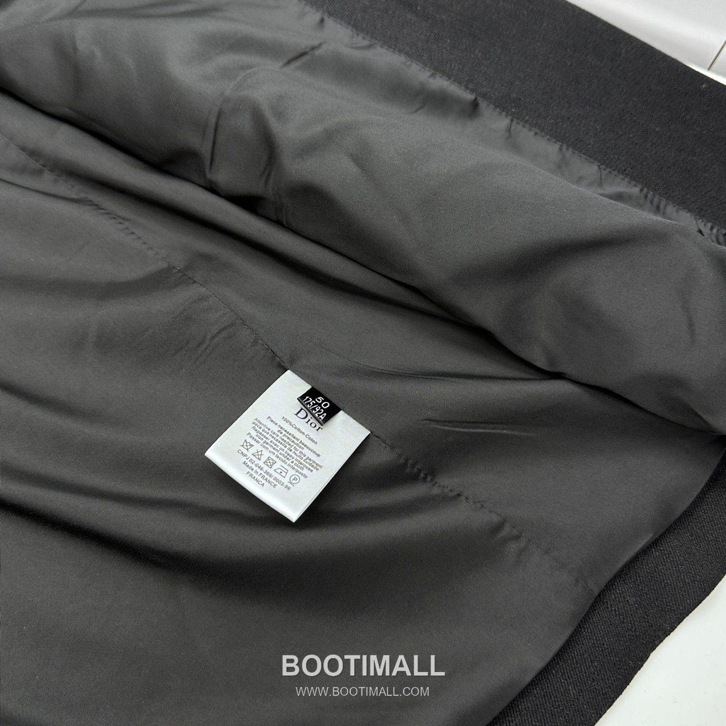 Dior Cotton Linen Blend Tailored Blazer Jacket 디올 코튼 린넨 블렌드 테일러드 블레이저 자켓 9