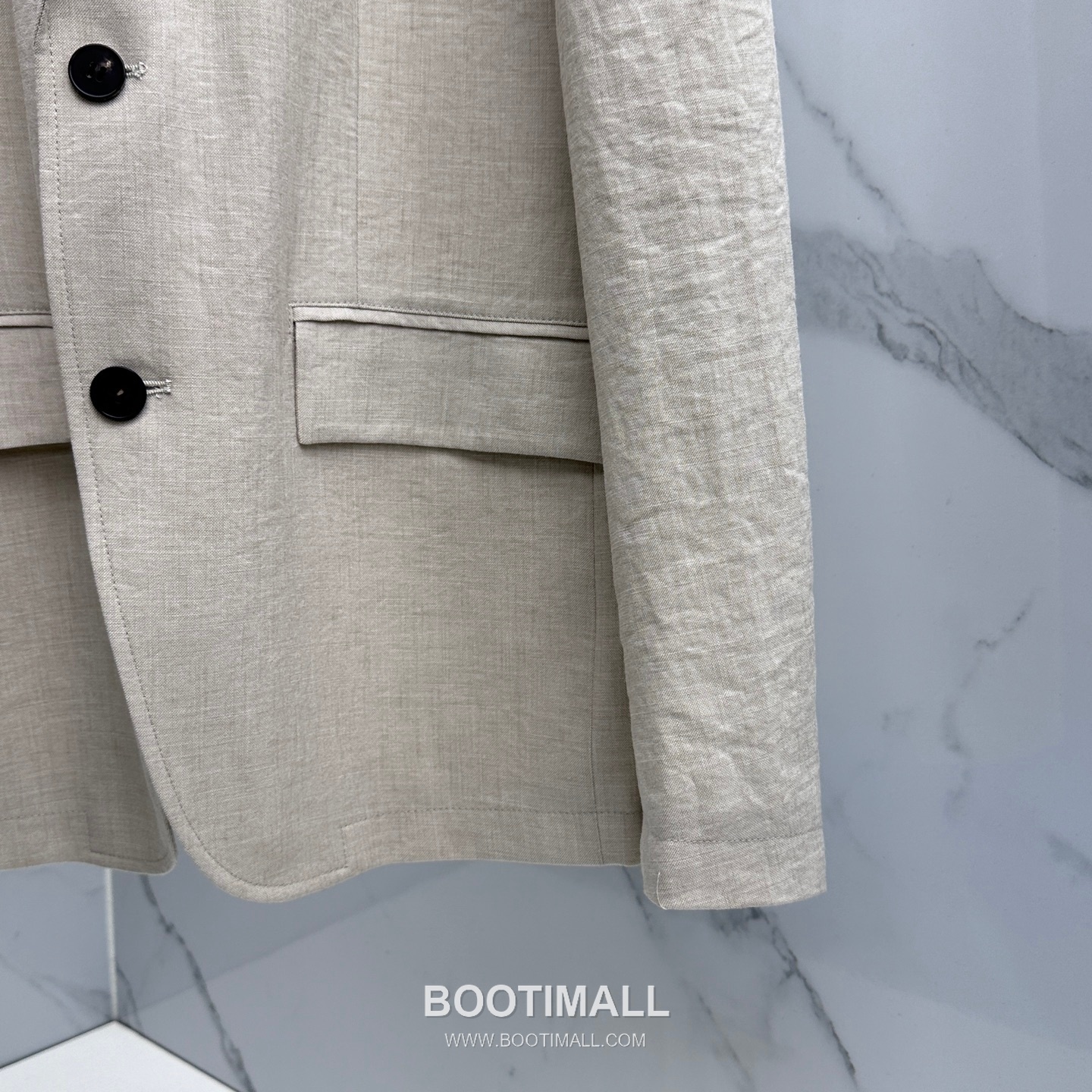 Loro Piana Cotton Linen Blend Blazer Jacket 로로피아나 코튼 린넨 블렌드 블레이저 자켓 6