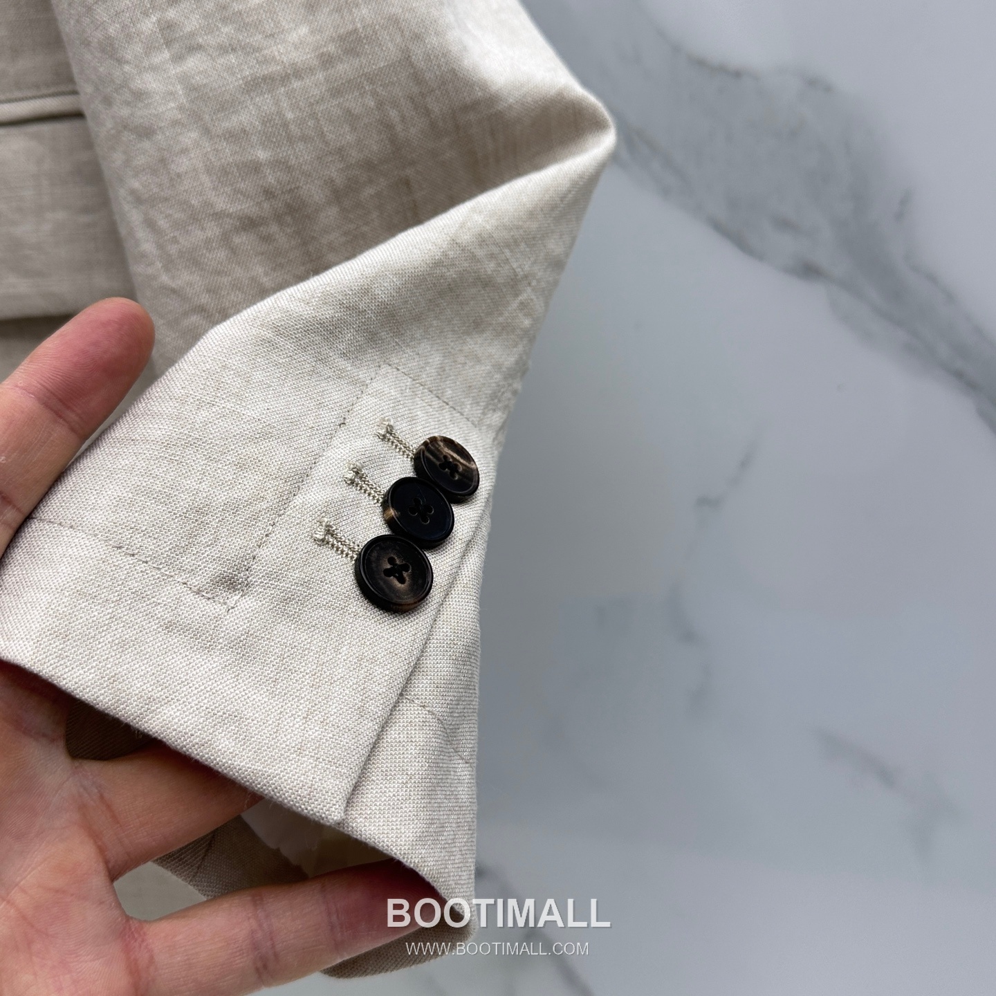 Loro Piana Cotton Linen Blend Blazer Jacket 로로피아나 코튼 린넨 블렌드 블레이저 자켓 7