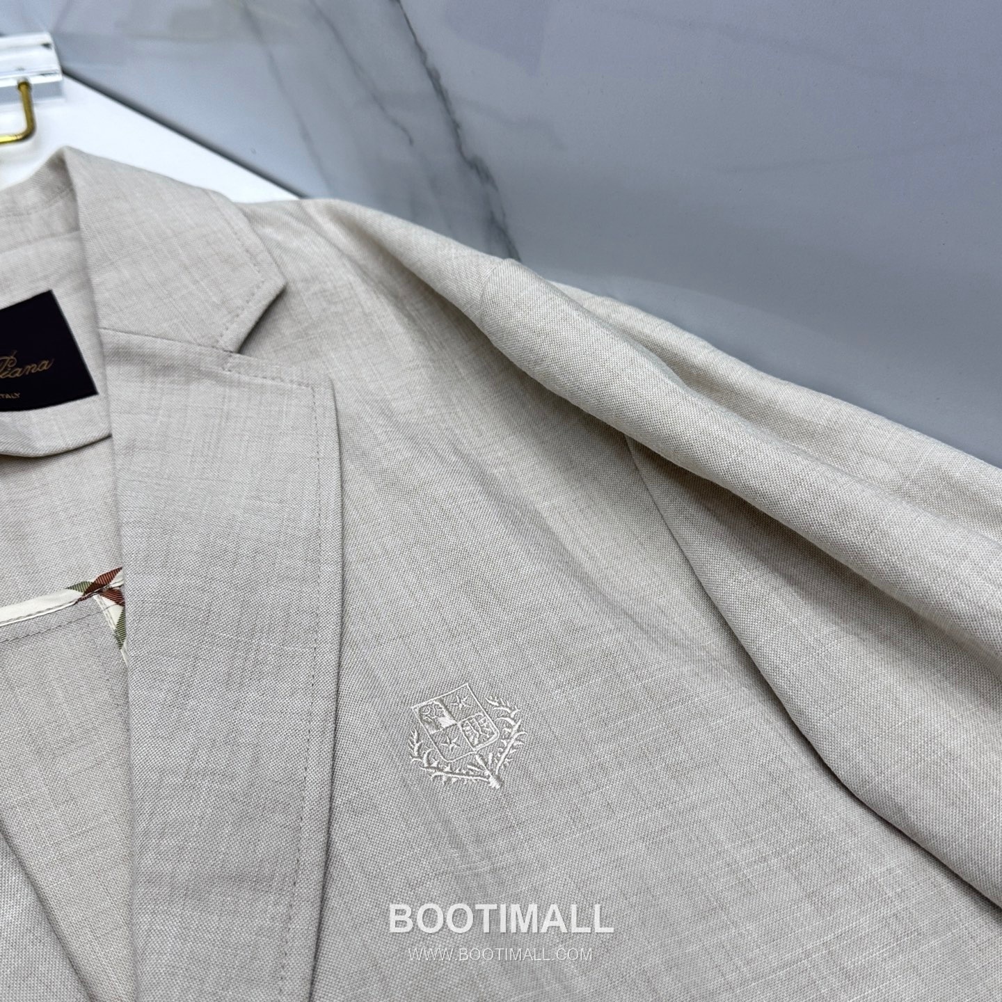 Loro Piana Cotton Linen Blend Blazer Jacket 로로피아나 코튼 린넨 블렌드 블레이저 자켓 9