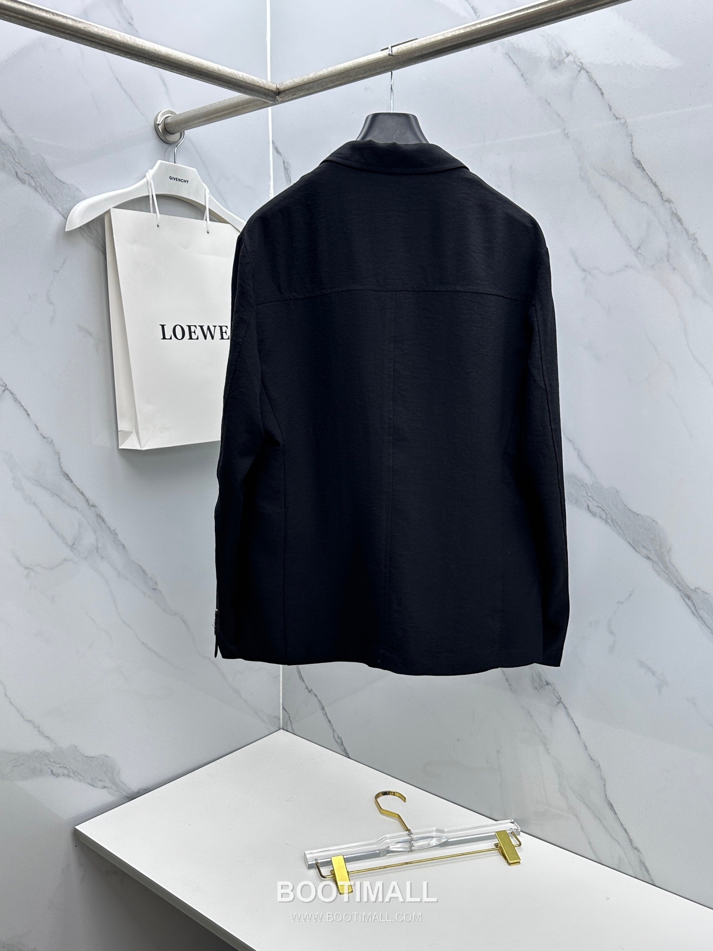 Loro Piana Cotton Linen Blend Blazer Jacket 로로피아나 코튼 린넨 블렌드 블레이저 자켓 2