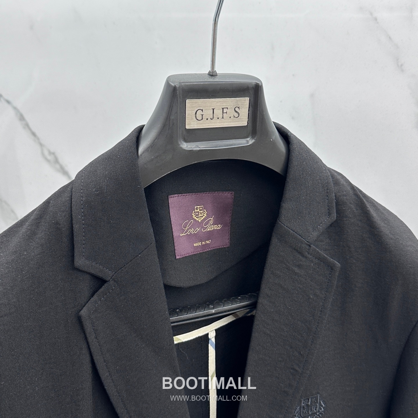 Loro Piana Cotton Linen Blend Blazer Jacket 로로피아나 코튼 린넨 블렌드 블레이저 자켓 4