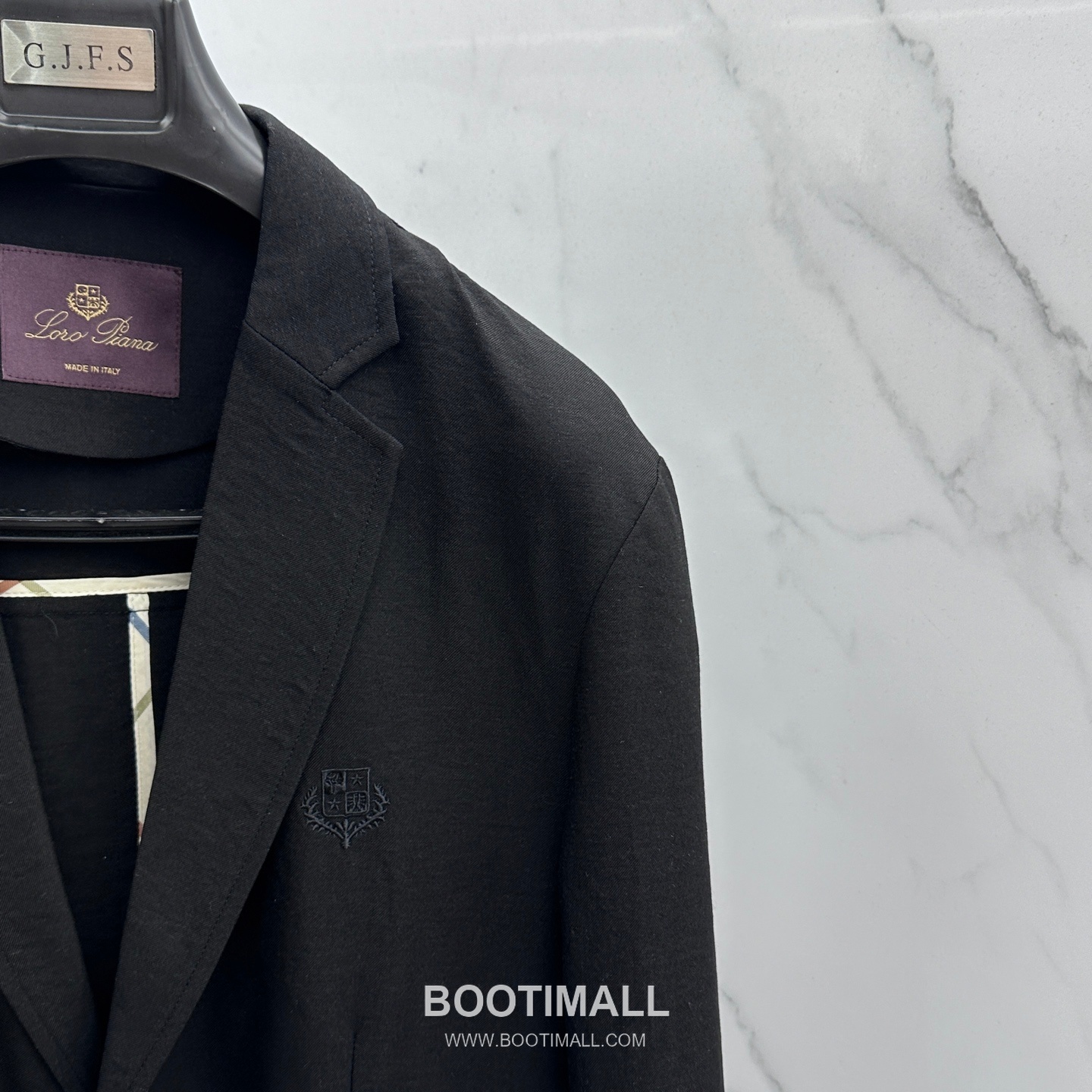 Loro Piana Cotton Linen Blend Blazer Jacket 로로피아나 코튼 린넨 블렌드 블레이저 자켓 5