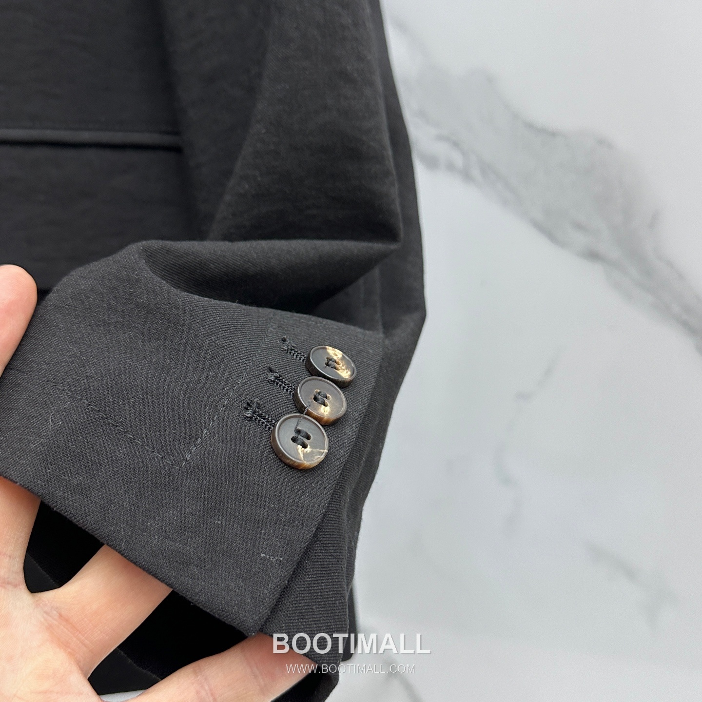 Loro Piana Cotton Linen Blend Blazer Jacket 로로피아나 코튼 린넨 블렌드 블레이저 자켓 7