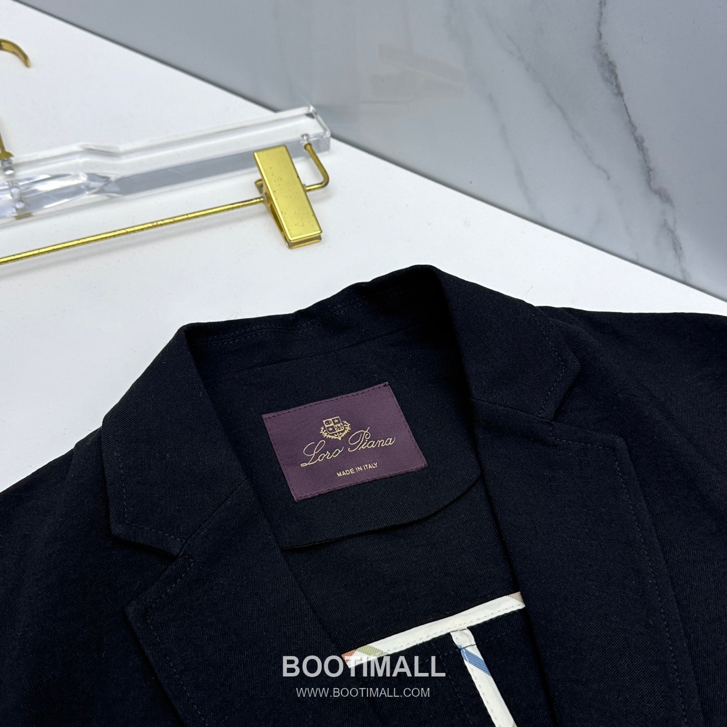 Loro Piana Cotton Linen Blend Blazer Jacket 로로피아나 코튼 린넨 블렌드 블레이저 자켓 8