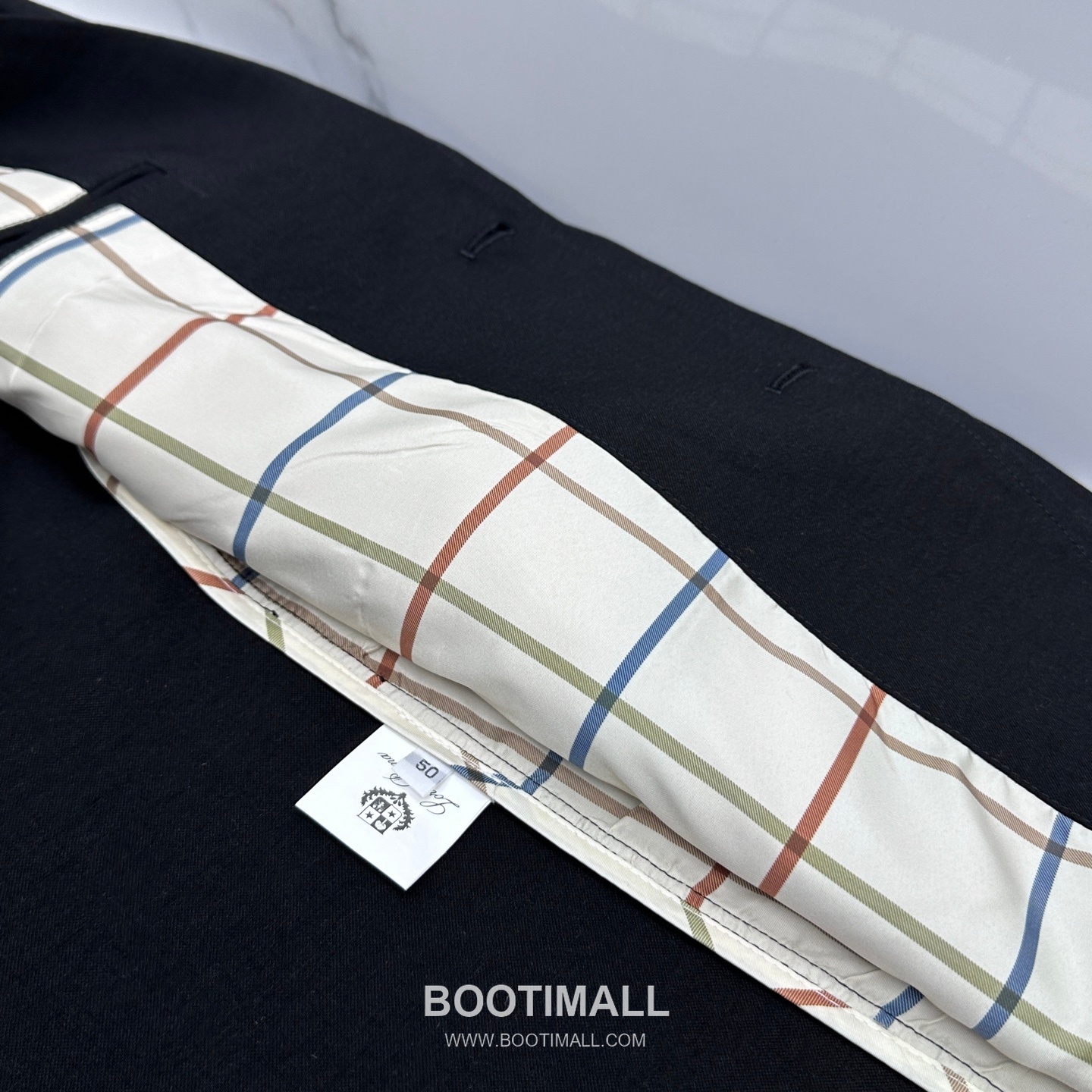 Loro Piana Cotton Linen Blend Blazer Jacket 로로피아나 코튼 린넨 블렌드 블레이저 자켓 10