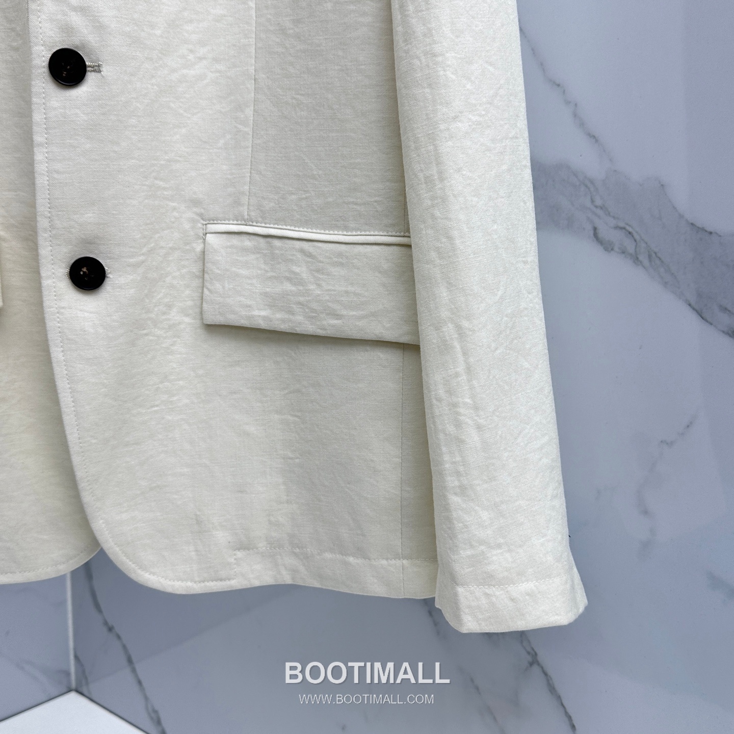 Loro Piana Cotton Linen Blend Blazer Jacket 로로피아나 코튼 린넨 블렌드 블레이저 자켓 6