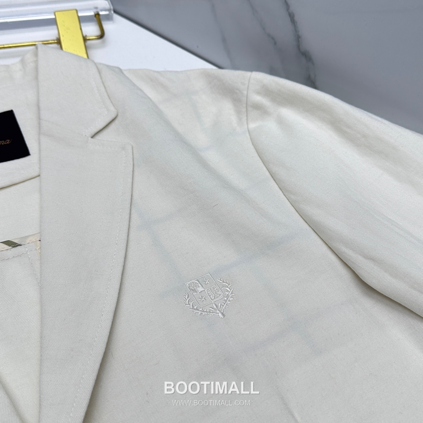 Loro Piana Cotton Linen Blend Blazer Jacket 로로피아나 코튼 린넨 블렌드 블레이저 자켓 9